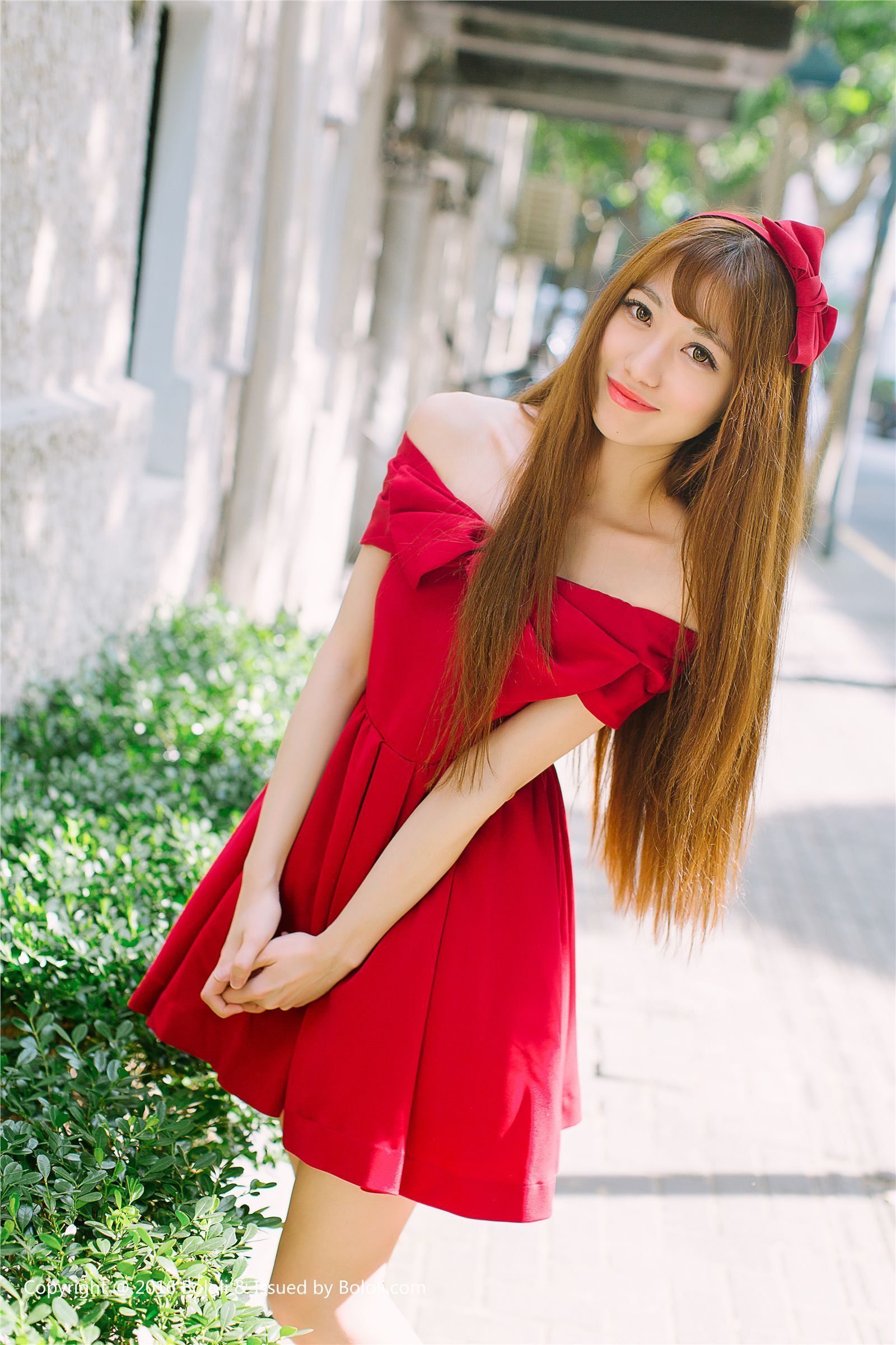 [Kimoe]2017.01.06 Vol.015 赵奶莹 奶莹小花园