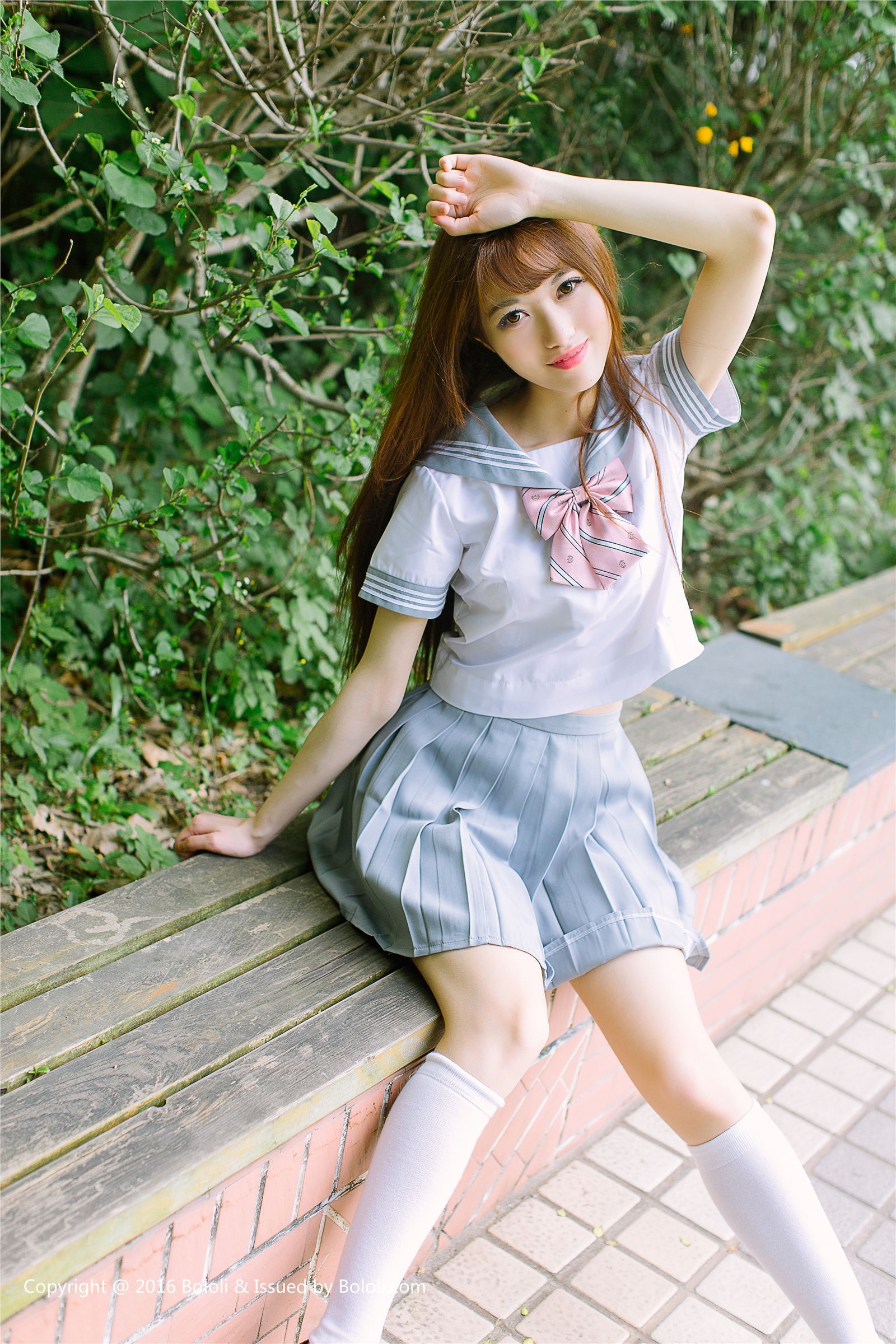 [Kimoe]2017.01.06 Vol.015 赵奶莹 奶莹小花园