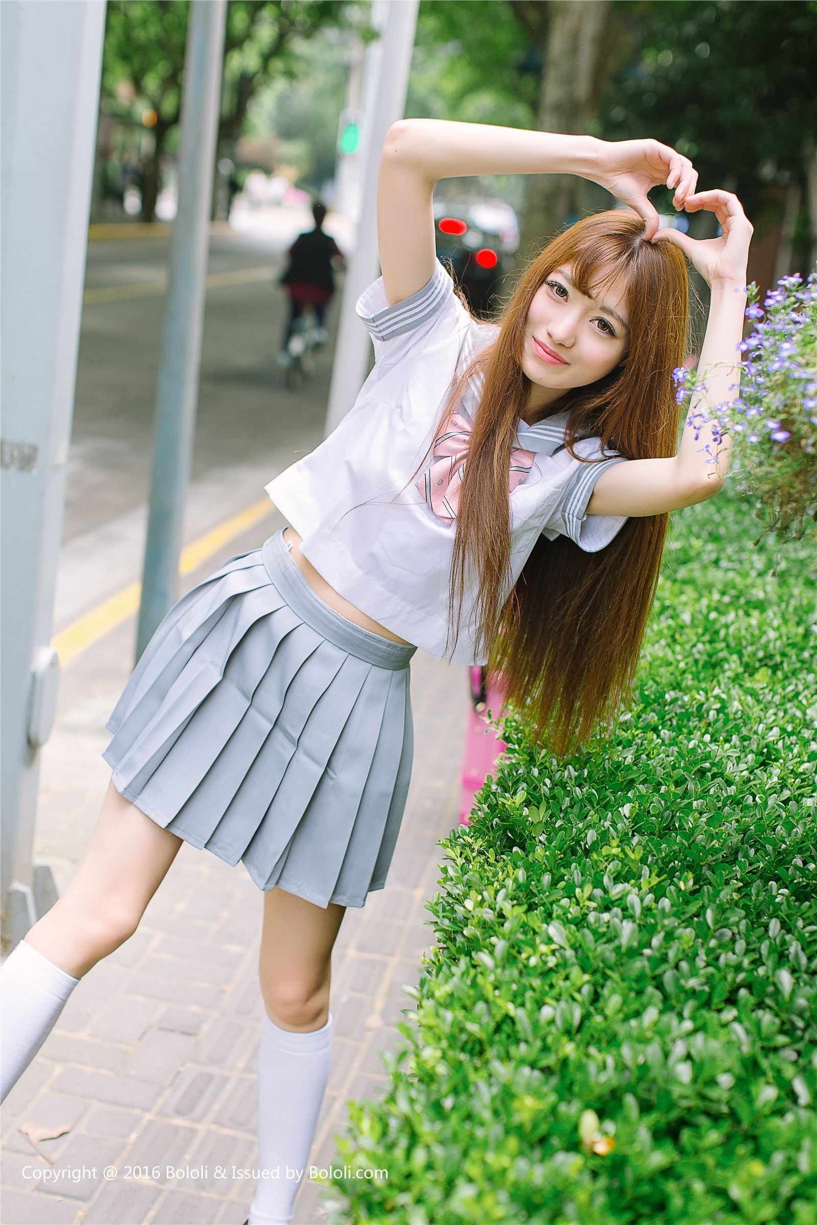 [Kimoe]2017.01.06 Vol.015 赵奶莹 奶莹小花园