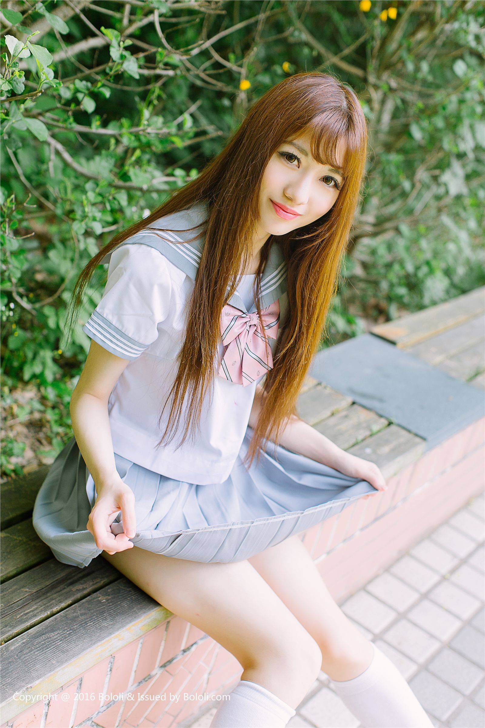 [Kimoe]2017.01.06 Vol.015 赵奶莹 奶莹小花园