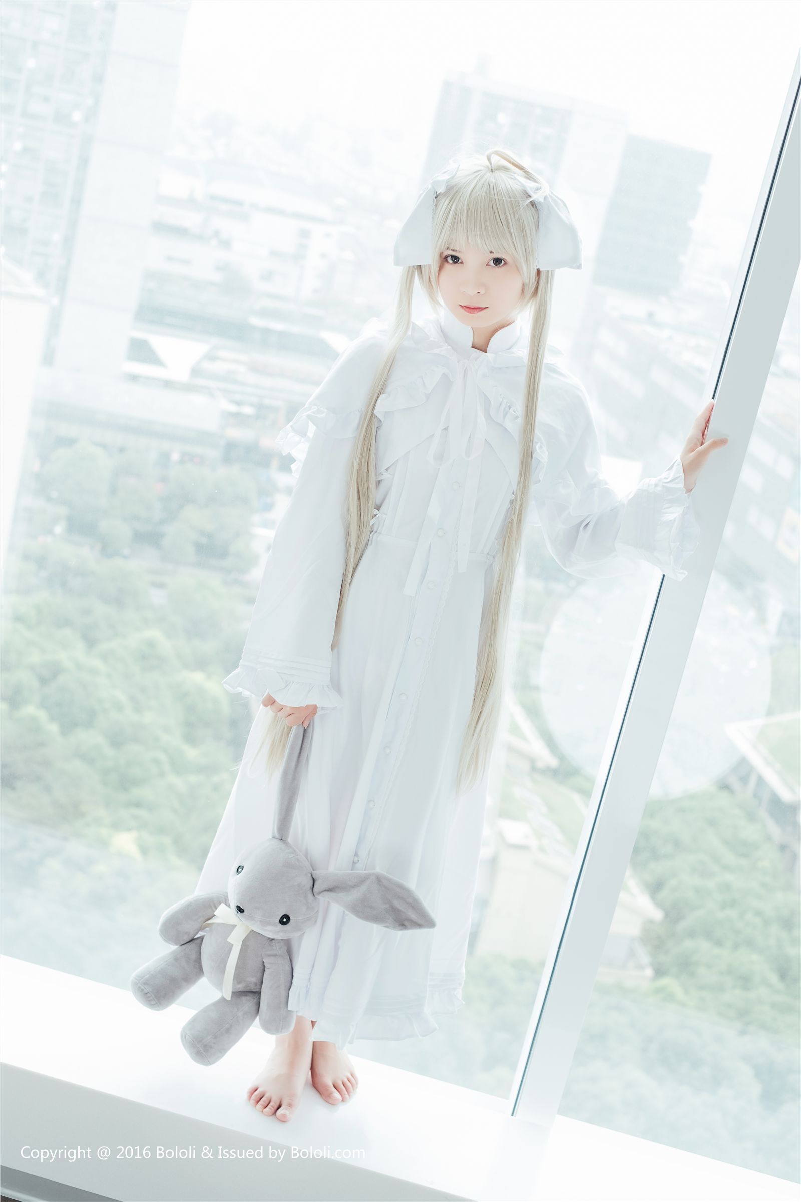 [Kimoe]2017.01.19 Vol.016 刘丽娜 穹妹