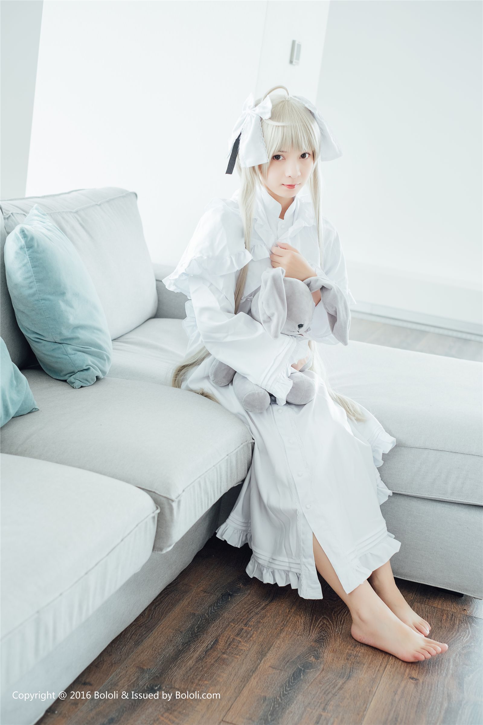 [Kimoe]2017.01.19 Vol.016 刘丽娜 穹妹