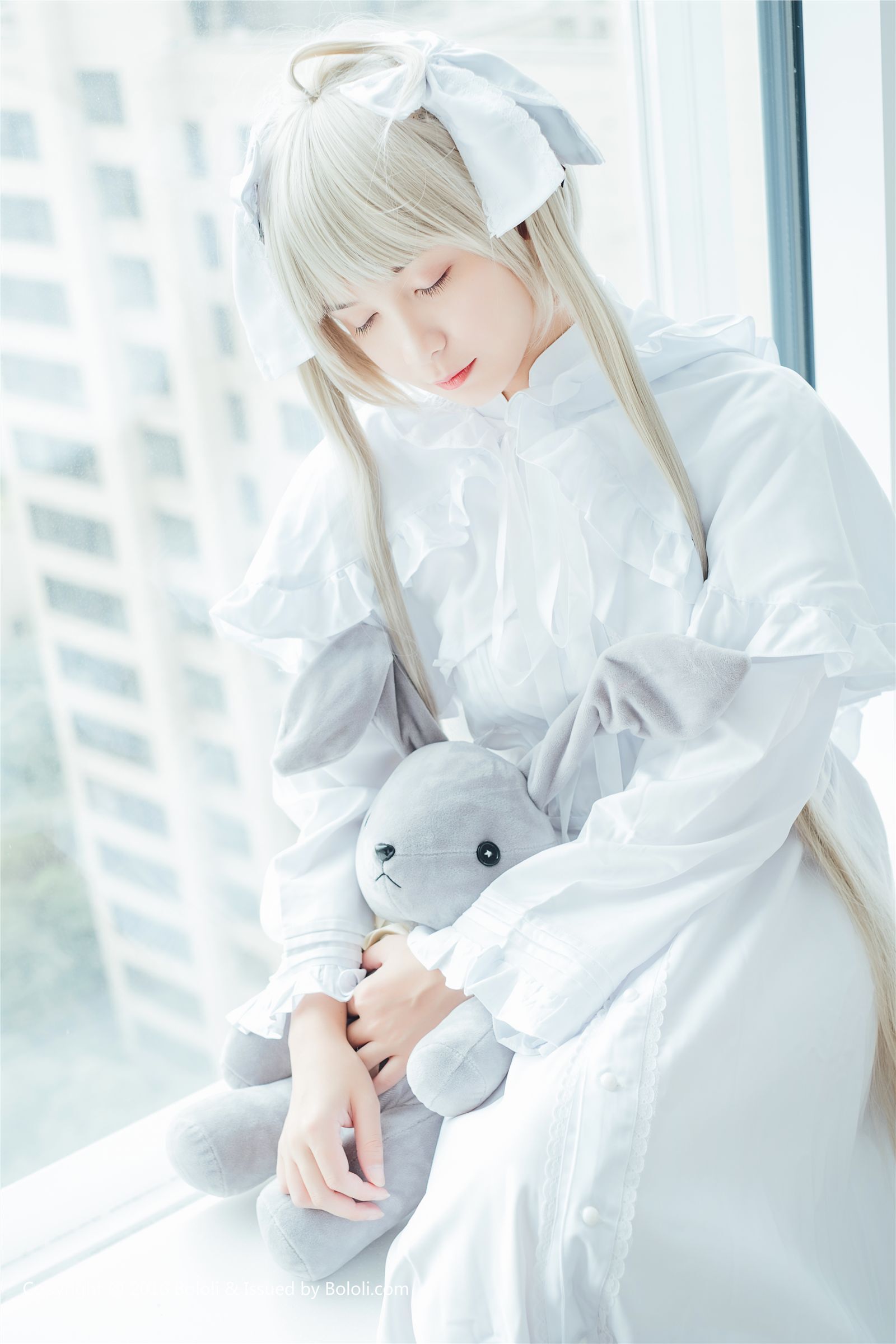 [Kimoe]2017.01.19 Vol.016 刘丽娜 穹妹