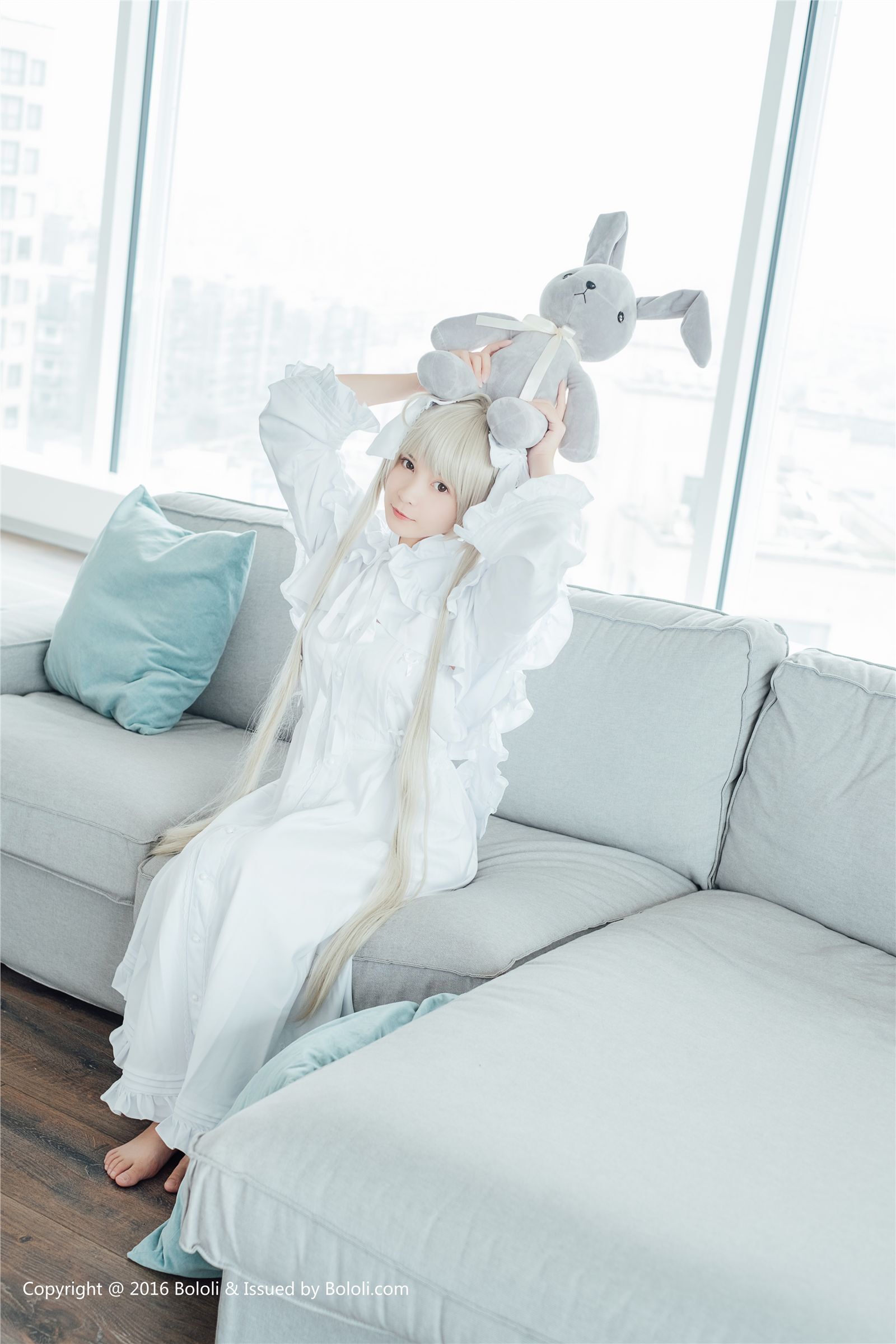 [Kimoe]2017.01.19 Vol.016 刘丽娜 穹妹