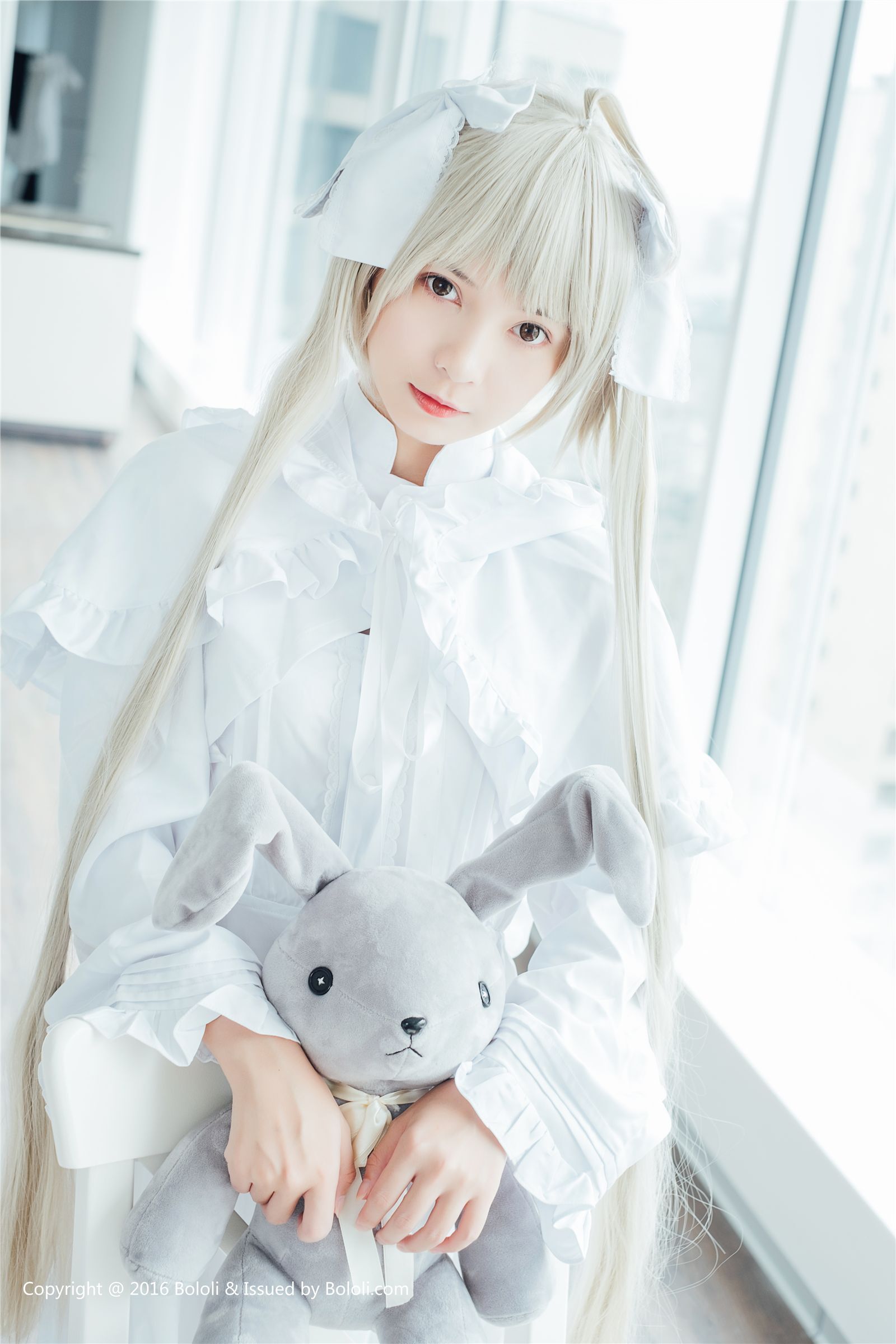 [Kimoe]2017.01.19 Vol.016 刘丽娜 穹妹