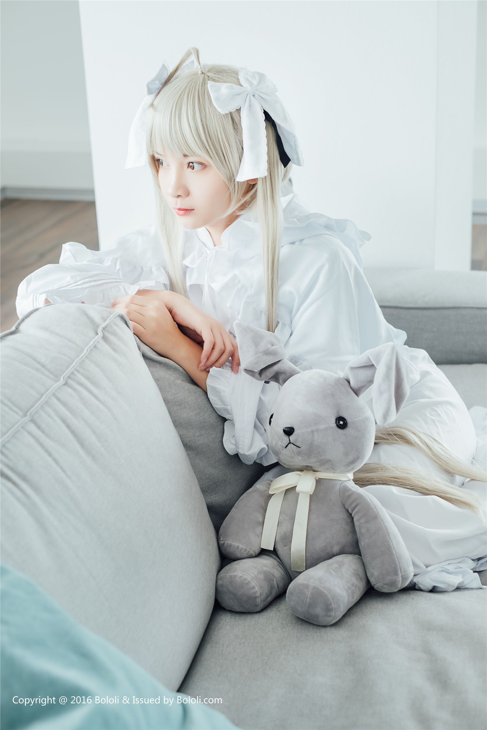 [Kimoe]2017.01.19 Vol.016 刘丽娜 穹妹