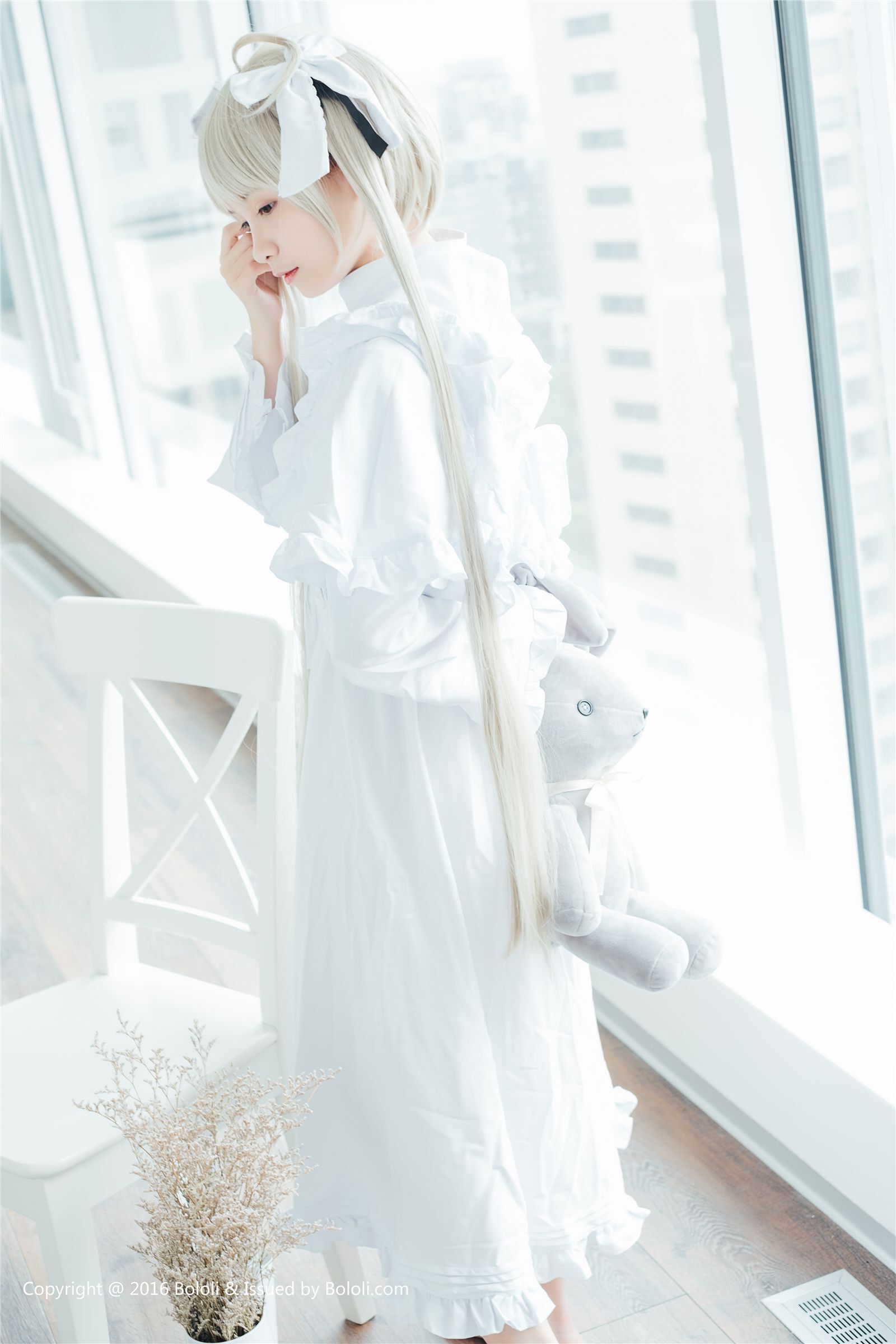 [Kimoe]2017.01.19 Vol.016 刘丽娜 穹妹