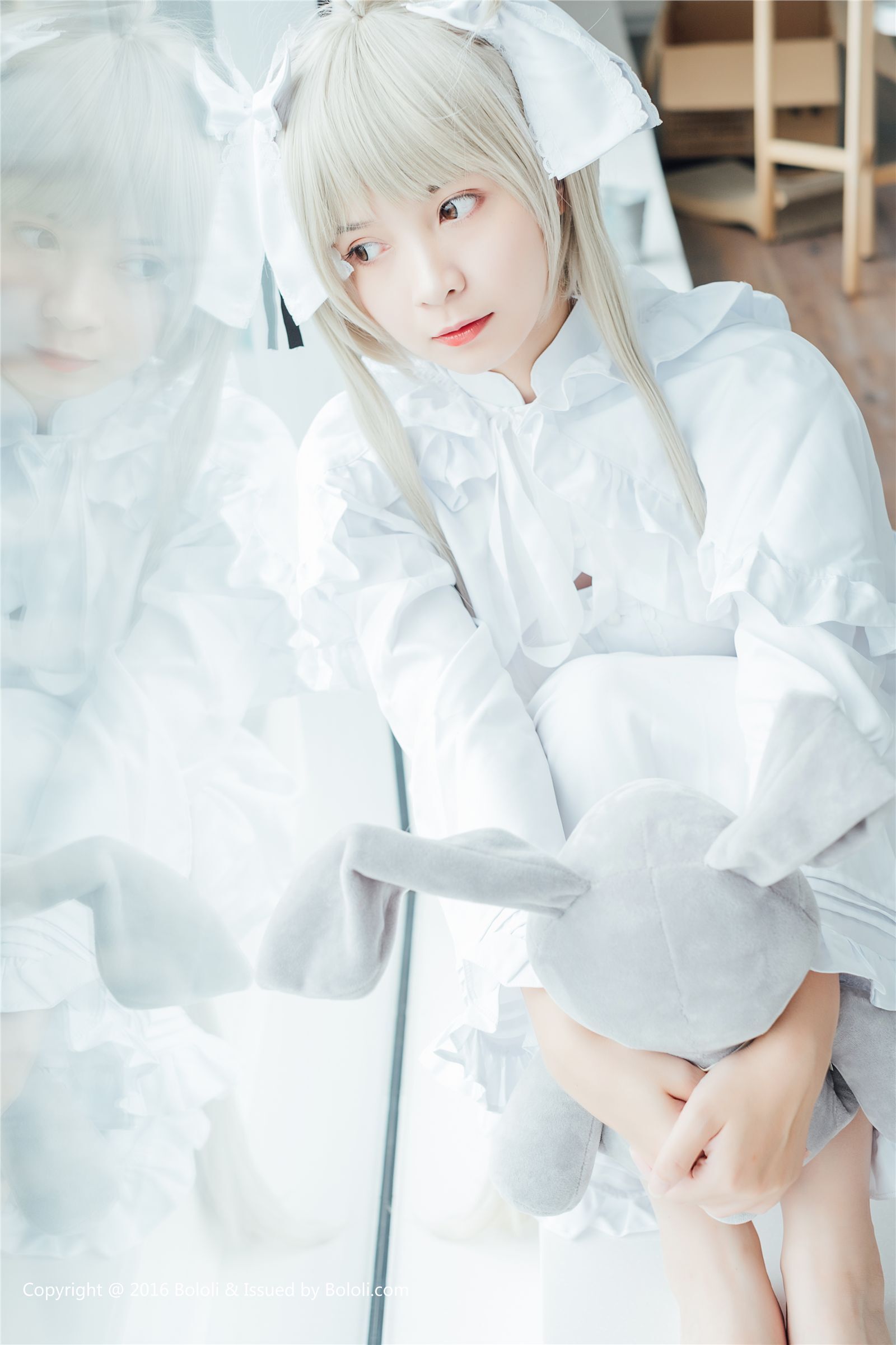 [Kimoe]2017.01.19 Vol.016 刘丽娜 穹妹