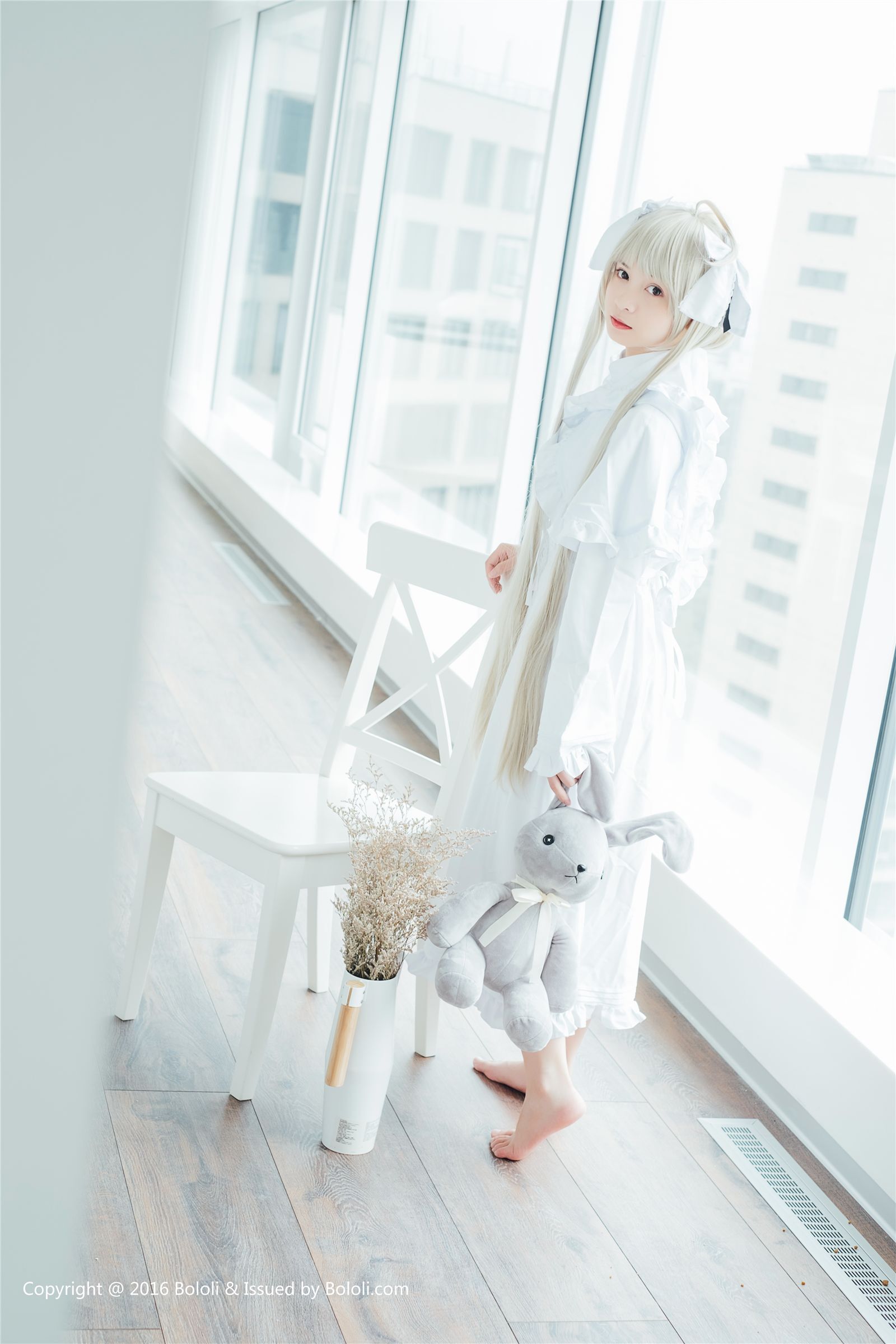 [Kimoe]2017.01.19 Vol.016 刘丽娜 穹妹