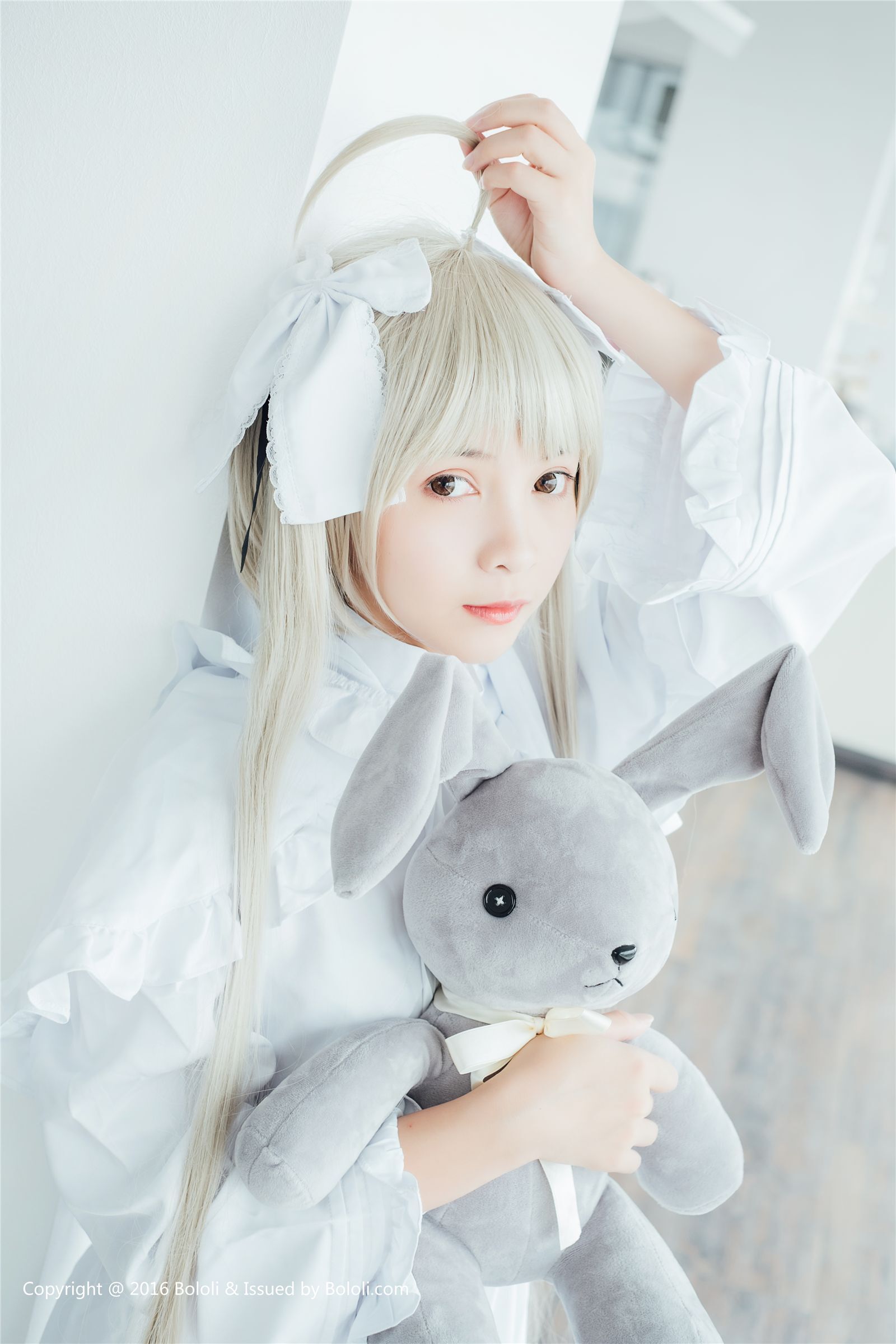 [Kimoe]2017.01.19 Vol.016 刘丽娜 穹妹