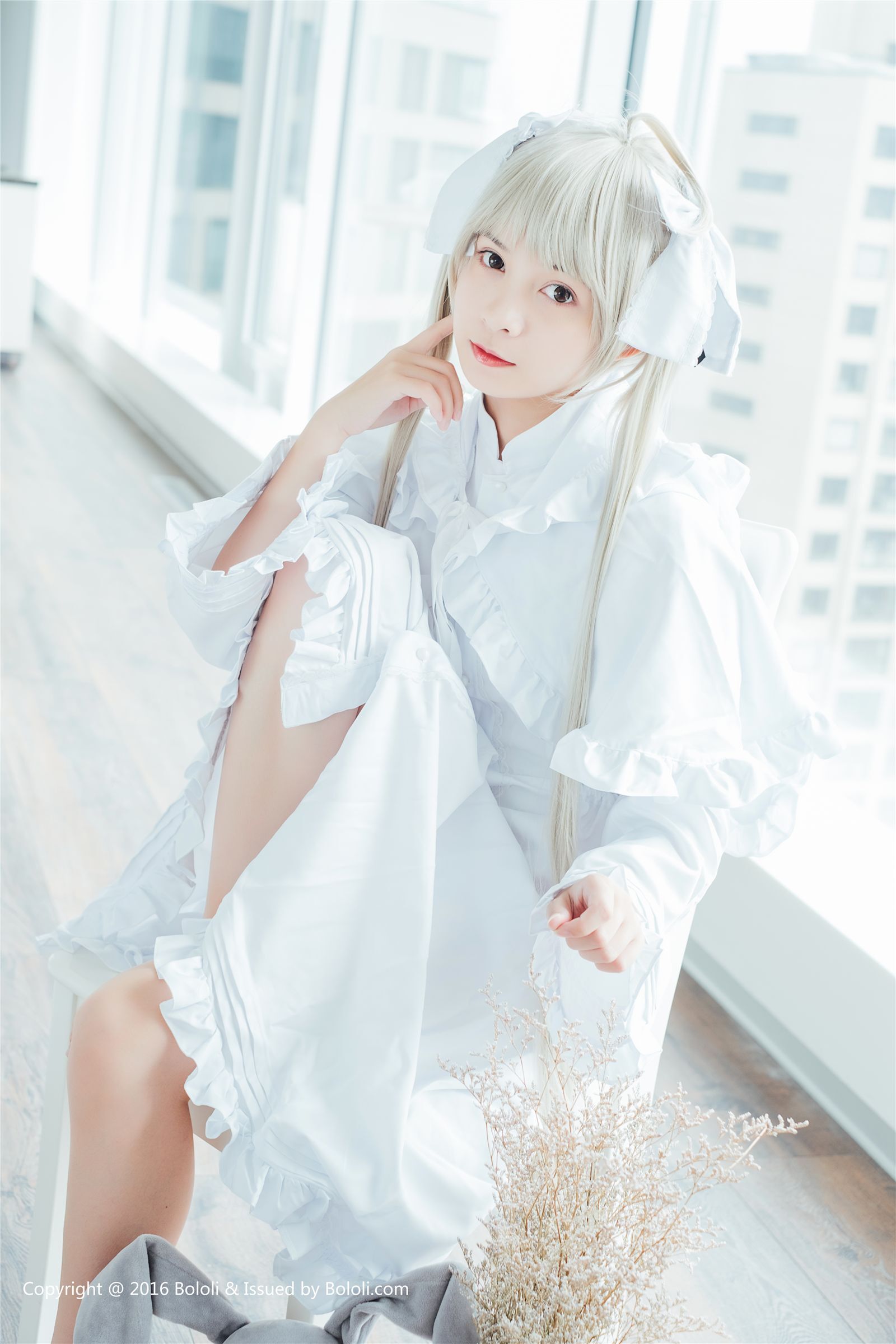 [Kimoe]2017.01.19 Vol.016 刘丽娜 穹妹