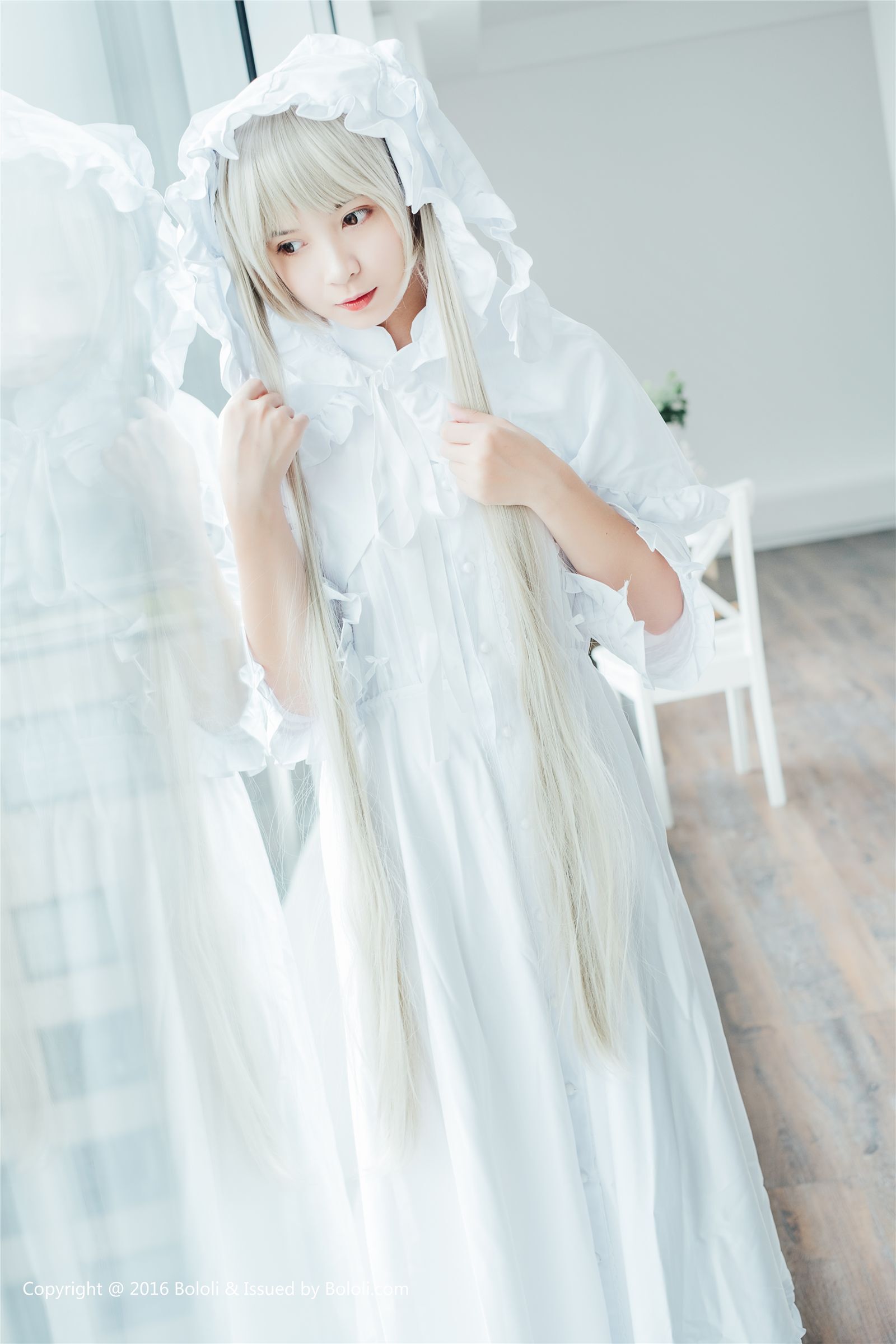 [Kimoe]2017.01.19 Vol.016 刘丽娜 穹妹