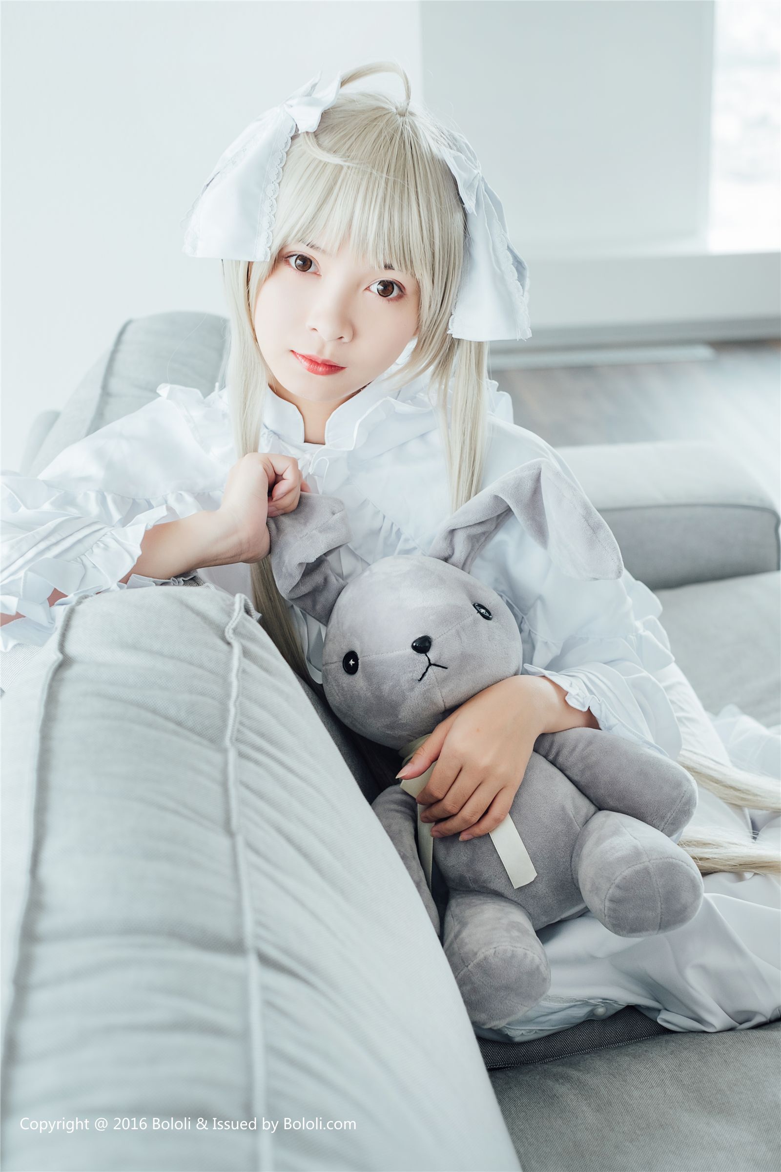 [Kimoe]2017.01.19 Vol.016 刘丽娜 穹妹