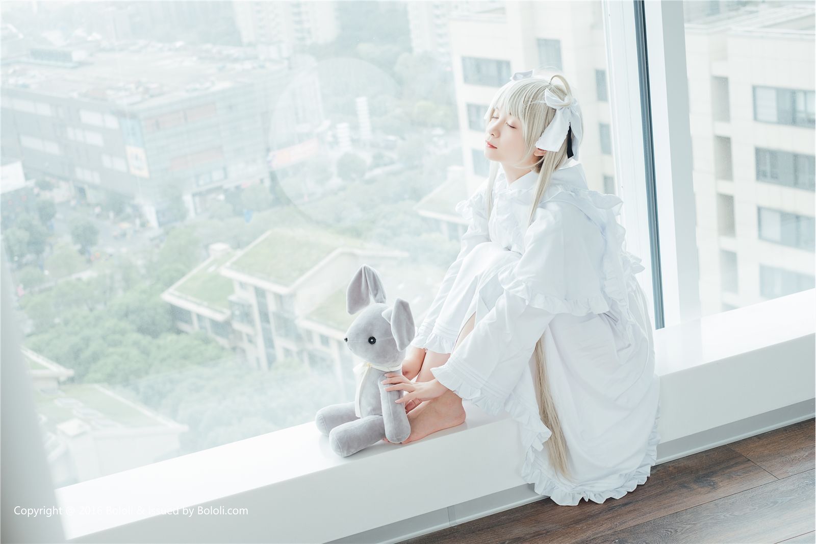 [Kimoe]2017.01.19 Vol.016 刘丽娜 穹妹