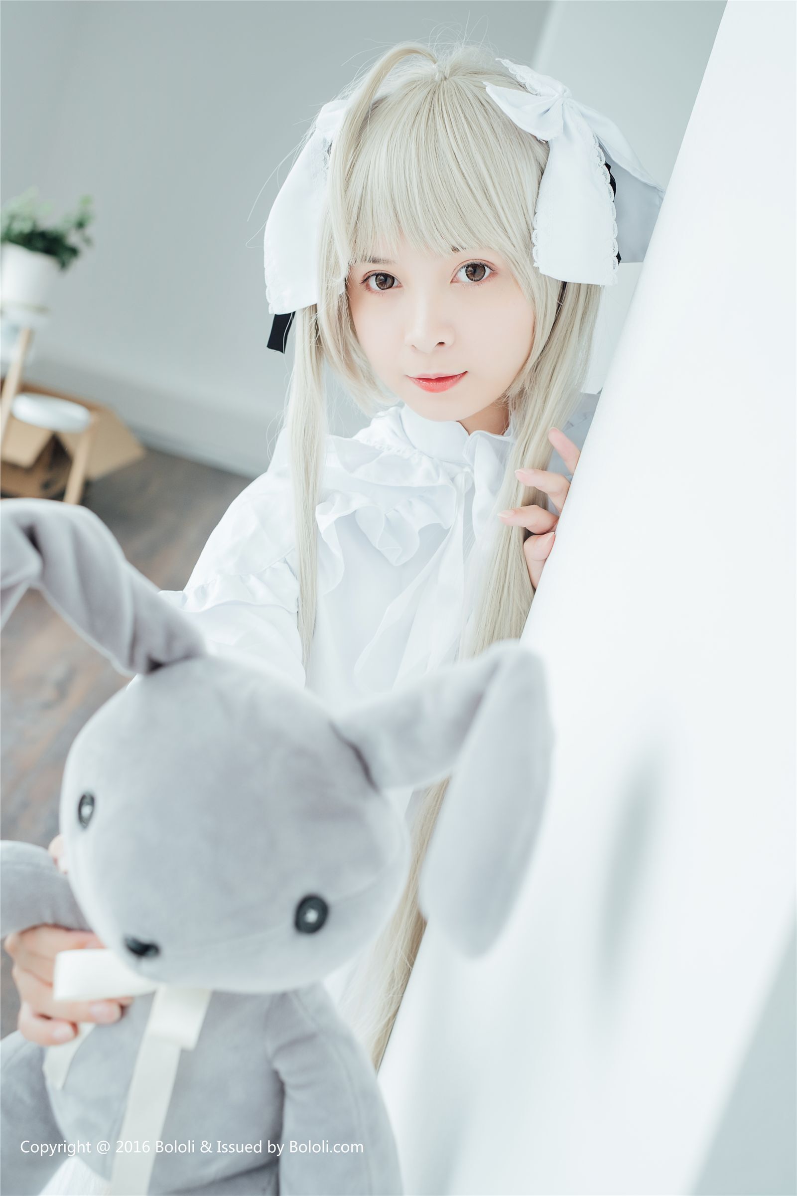 [Kimoe]2017.01.19 Vol.016 刘丽娜 穹妹