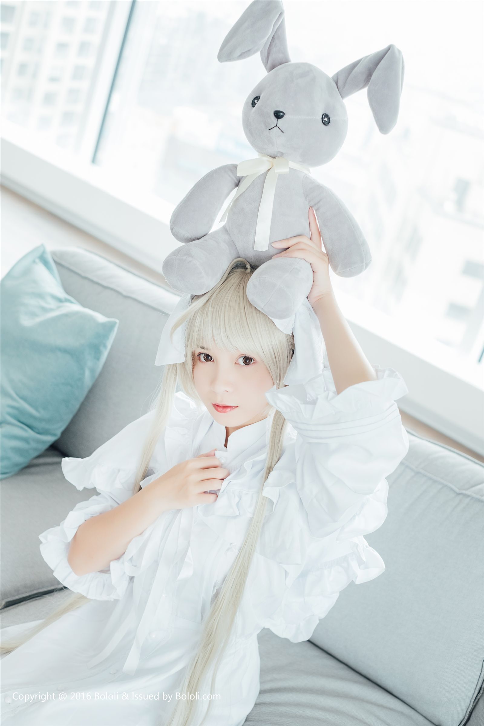 [Kimoe]2017.01.19 Vol.016 刘丽娜 穹妹