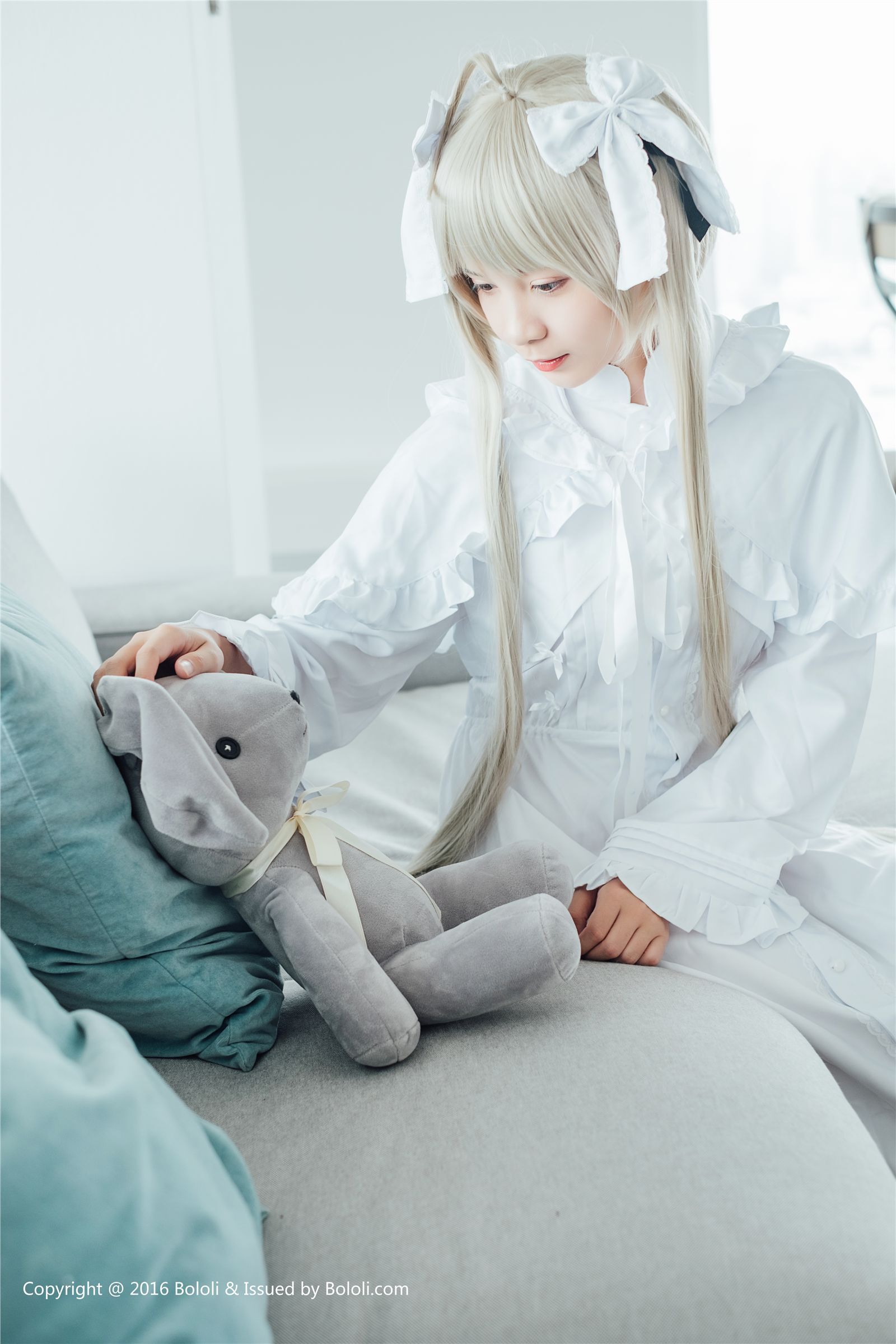 [Kimoe]2017.01.19 Vol.016 刘丽娜 穹妹