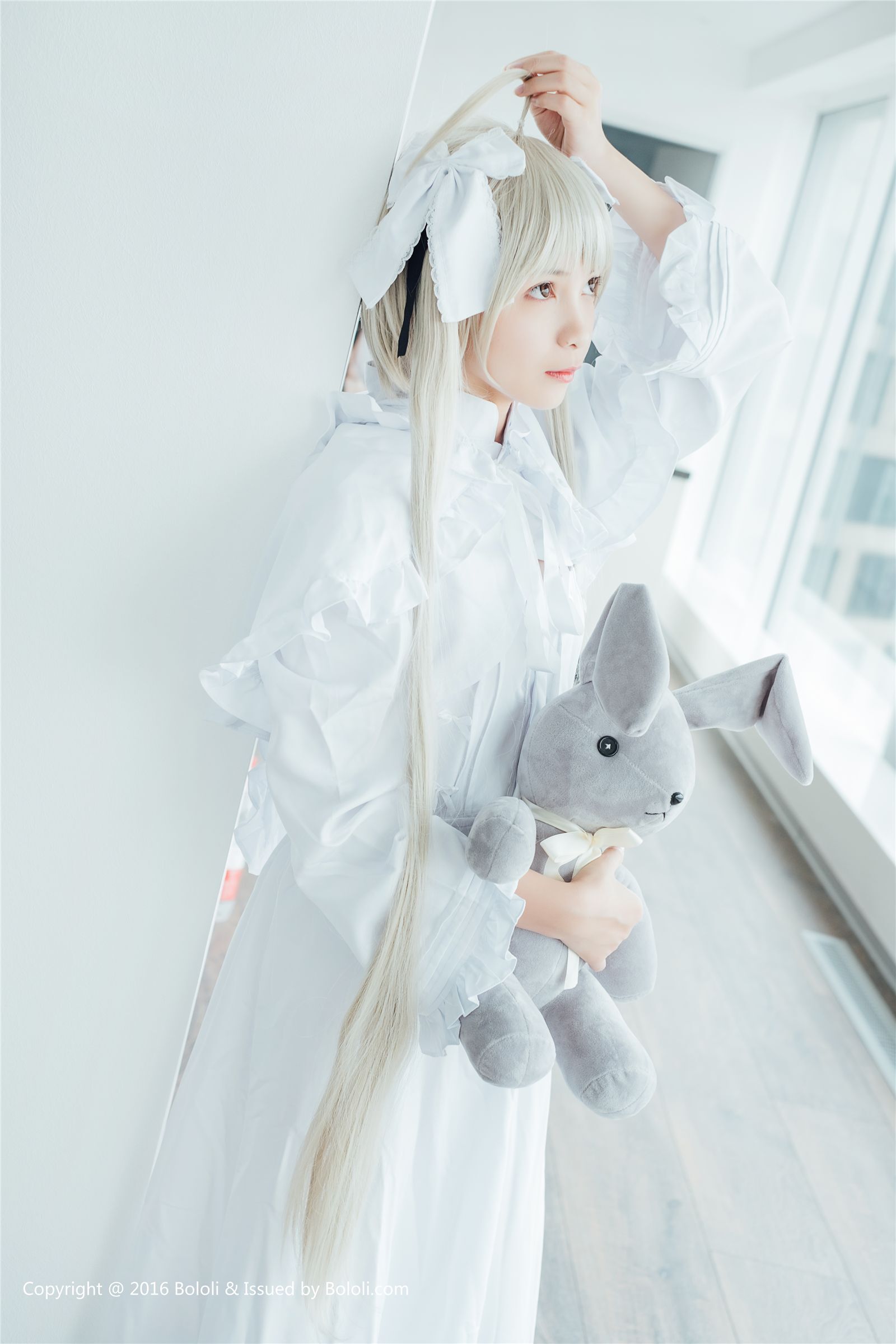 [Kimoe]2017.01.19 Vol.016 刘丽娜 穹妹