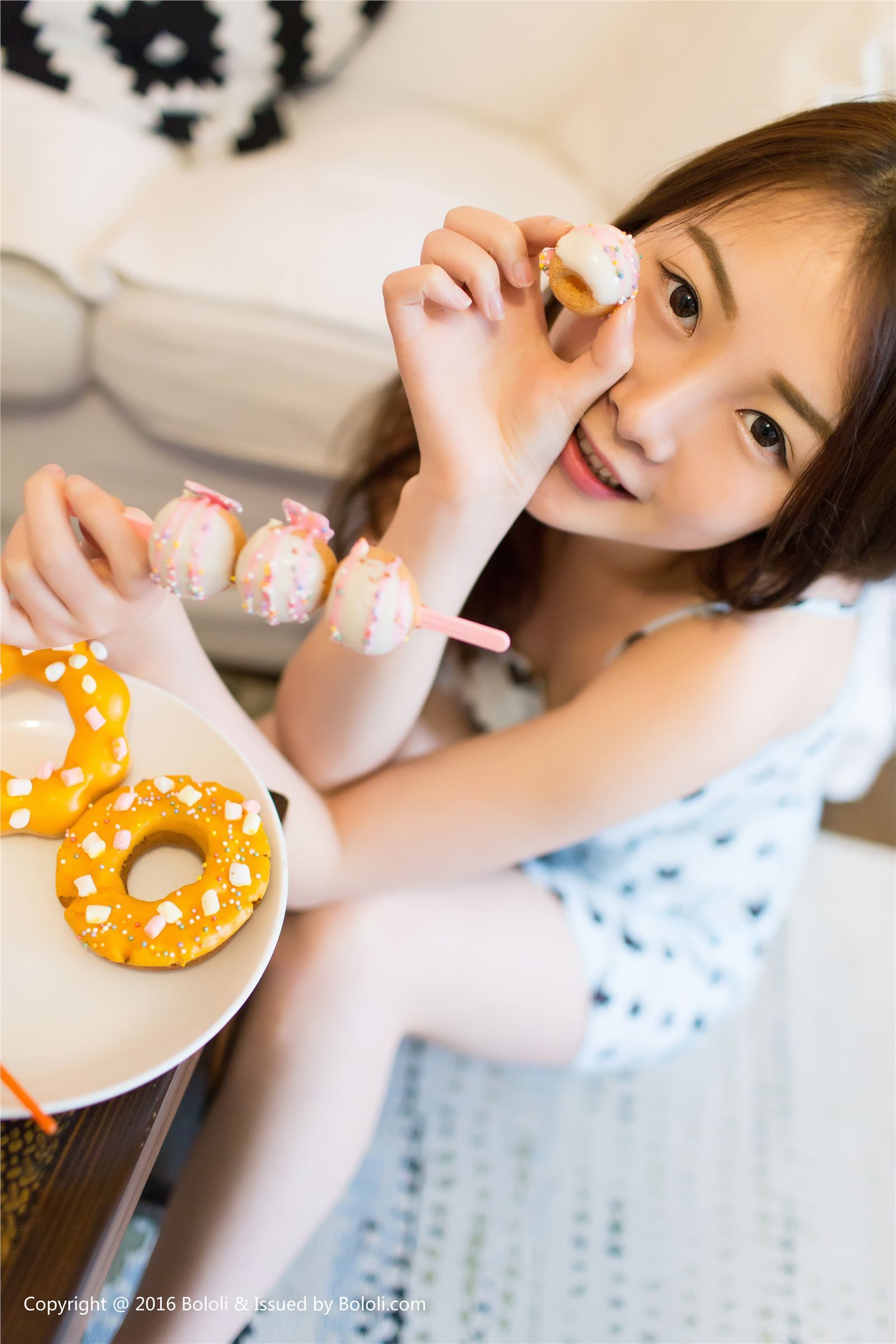 [Kimoe激萌文化]2017.07.06 Vol.018 沈欣雨