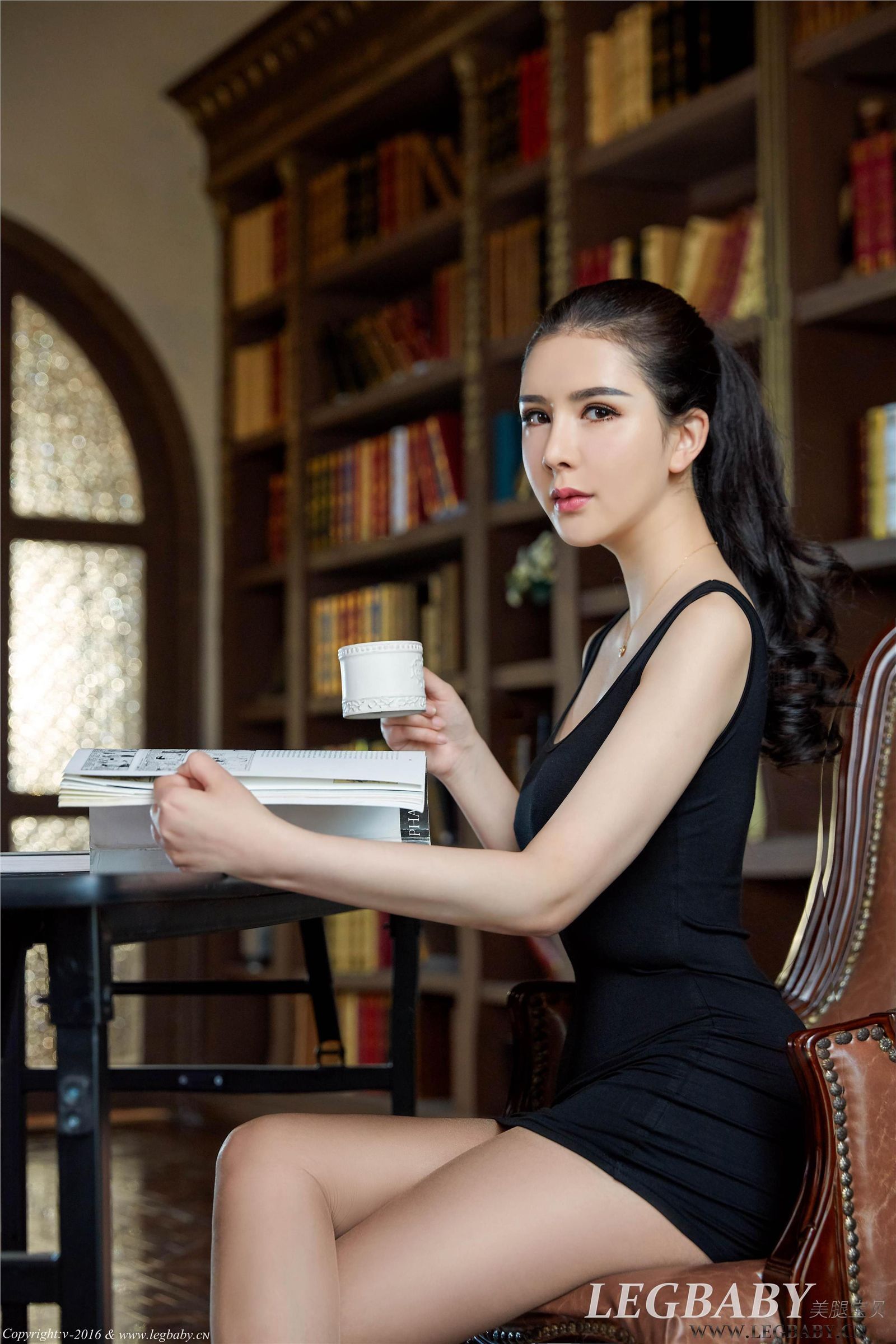 [LEGBABY] 2016.06.21 NO.021 李丽莎 完美女神