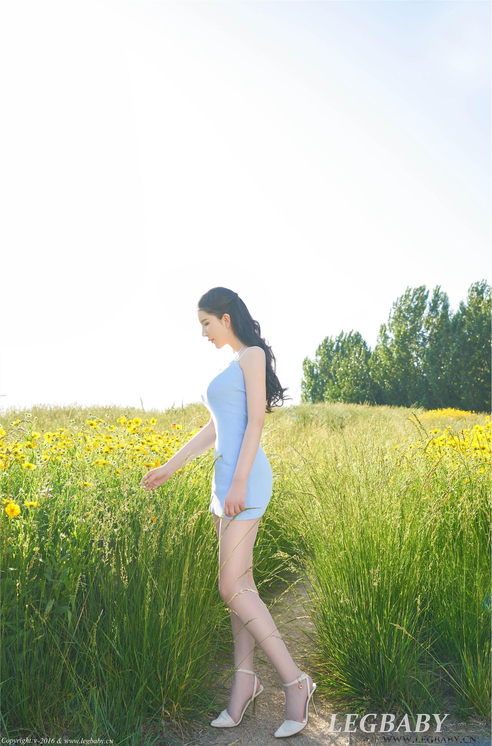 [LEGBABY] 2016.06.21 NO.021 李丽莎 完美女神