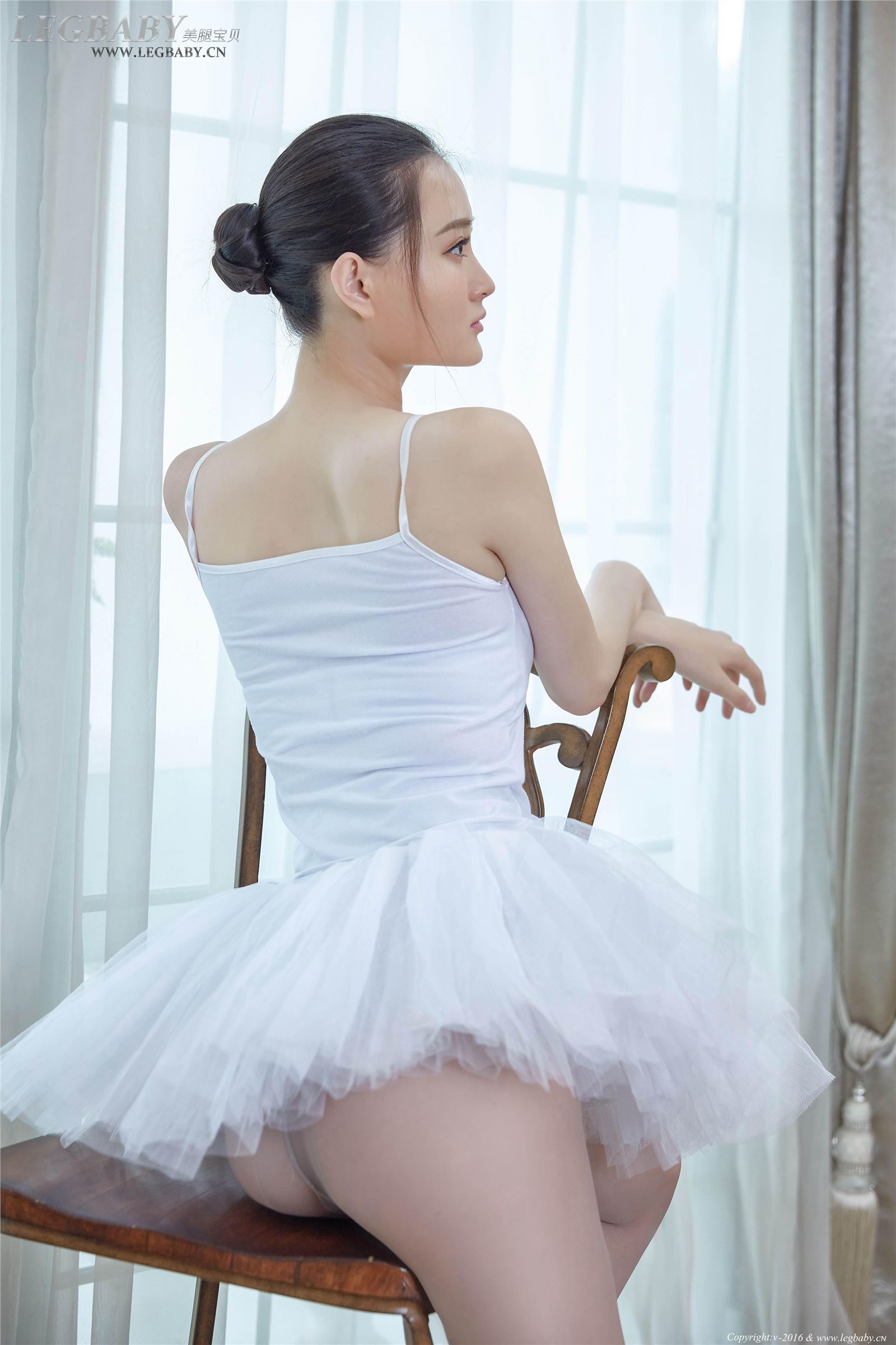 [LEGBABY美腿宝贝]2016.06.21 NO.027 潇潇