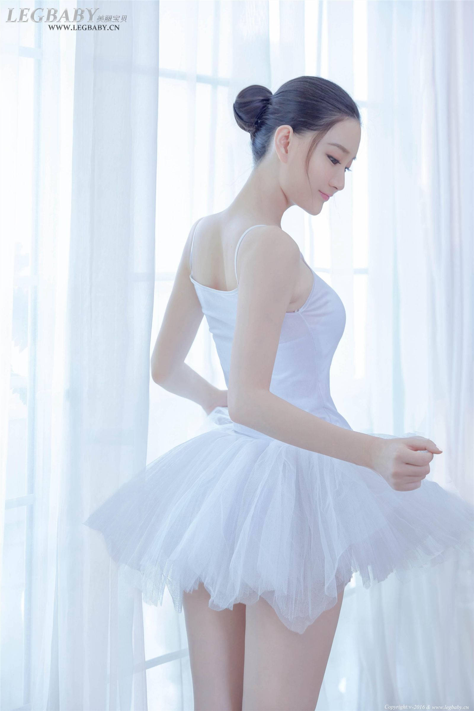 [LEGBABY美腿宝贝]2016.06.21 NO.027 潇潇