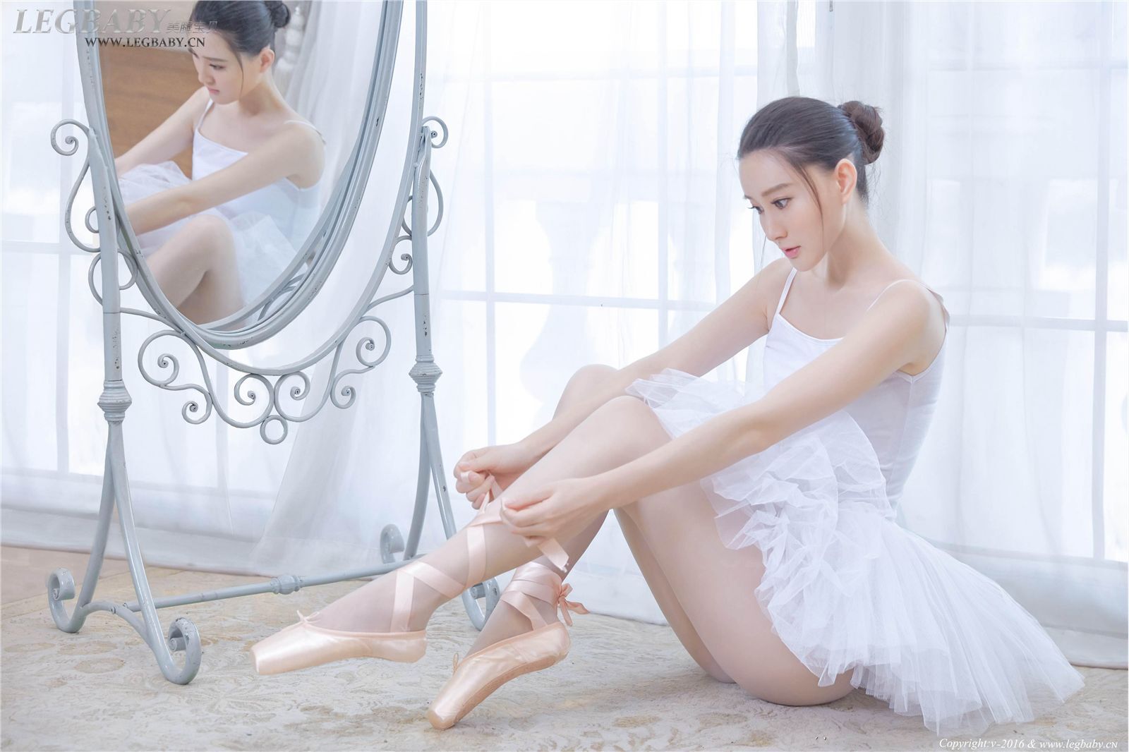 [LEGBABY美腿宝贝]2016.06.21 NO.027 潇潇