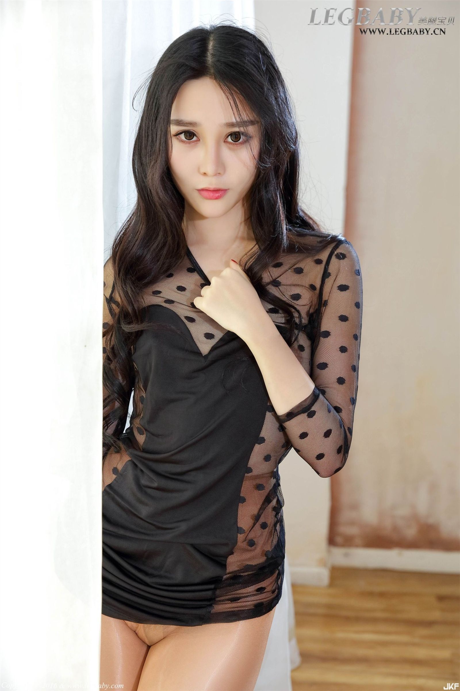 [lEGBABY美腿宝贝]V010 2016.05.25诺诺 美腿精灵