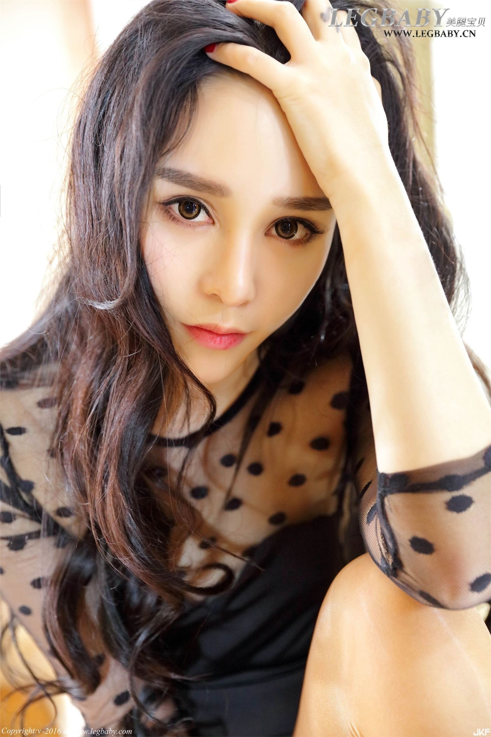 [lEGBABY美腿宝贝]V010 2016.05.25诺诺 美腿精灵