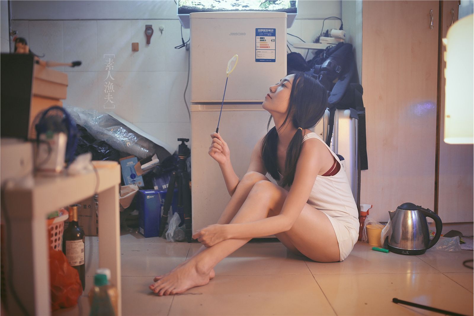 [LOFTER素人渔夫]写真作品 2015年09月 唯美套图