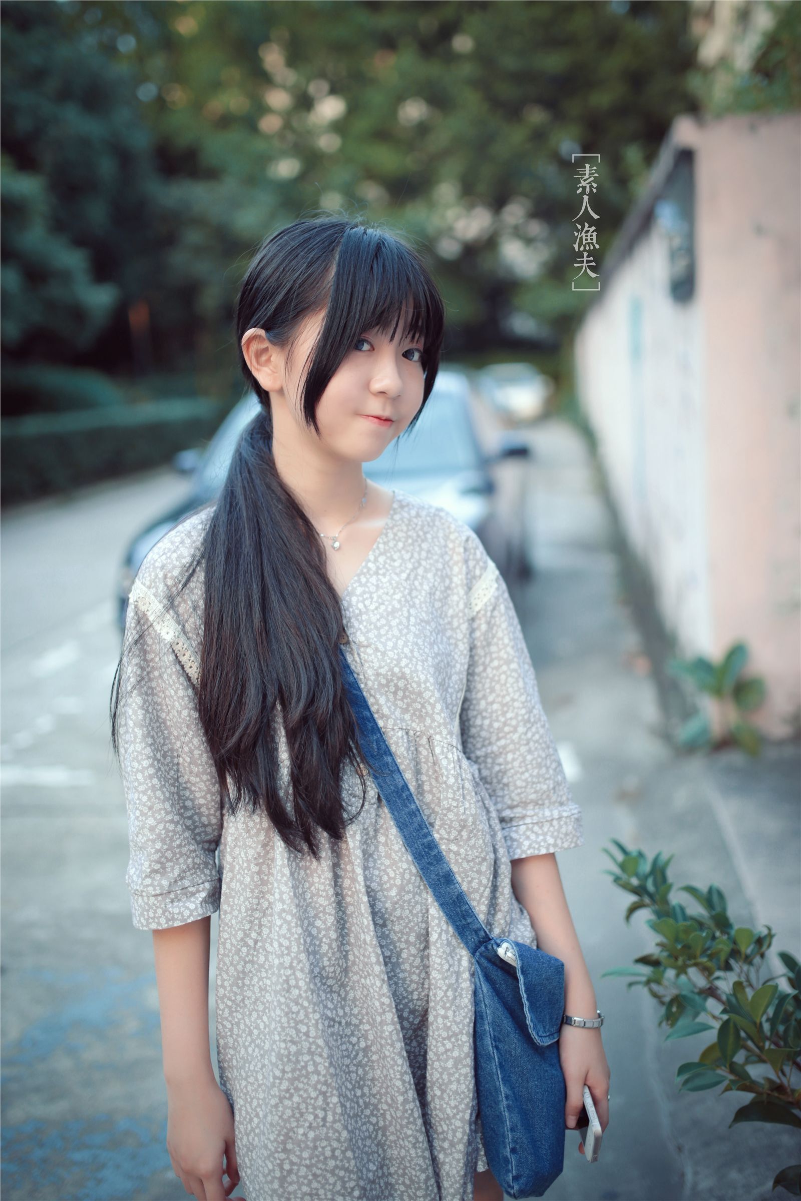 [LOFTER素人渔夫]写真作品 2015年09月 唯美套图