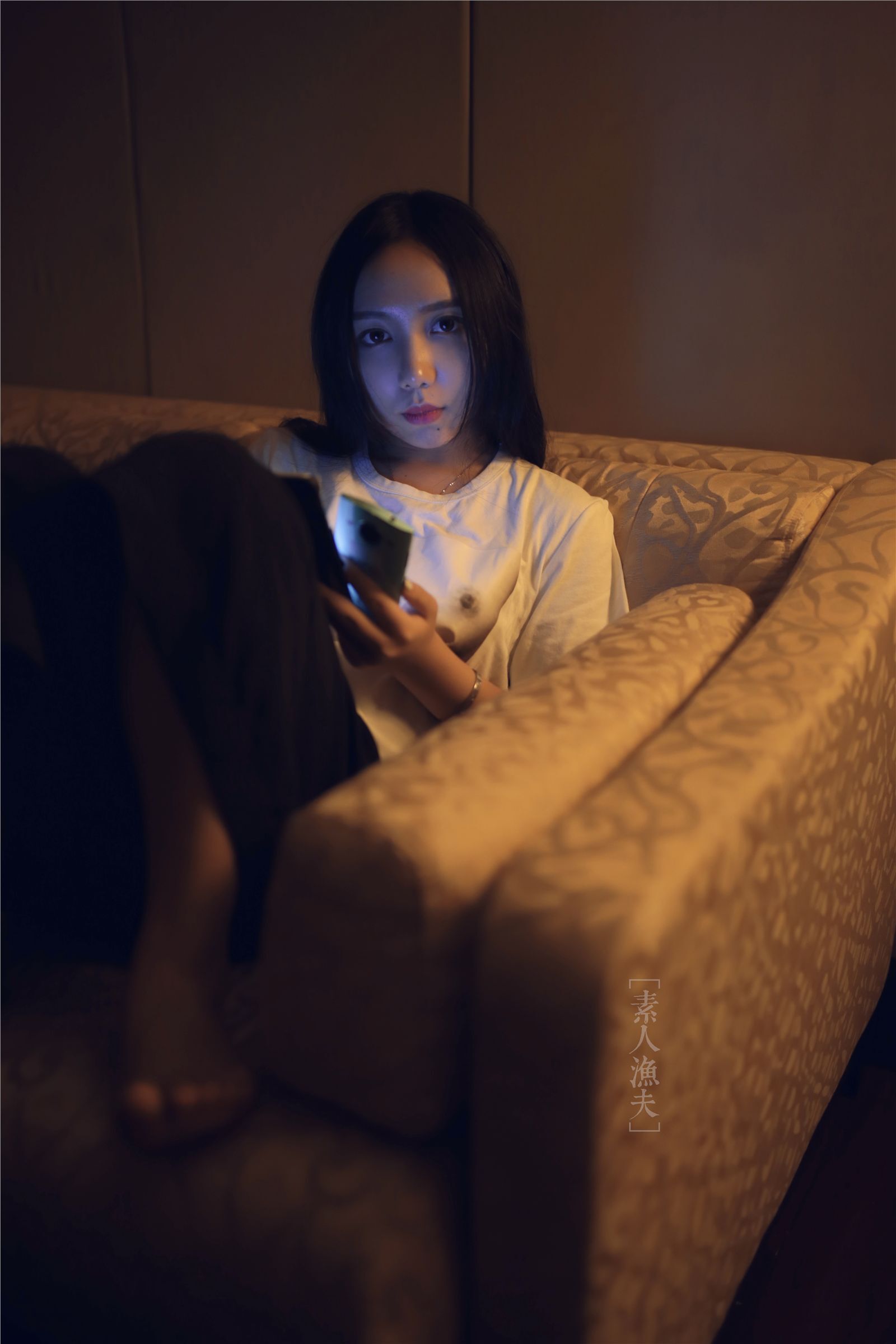 [LOFTER素人渔夫]写真作品 2015年09月 唯美套图