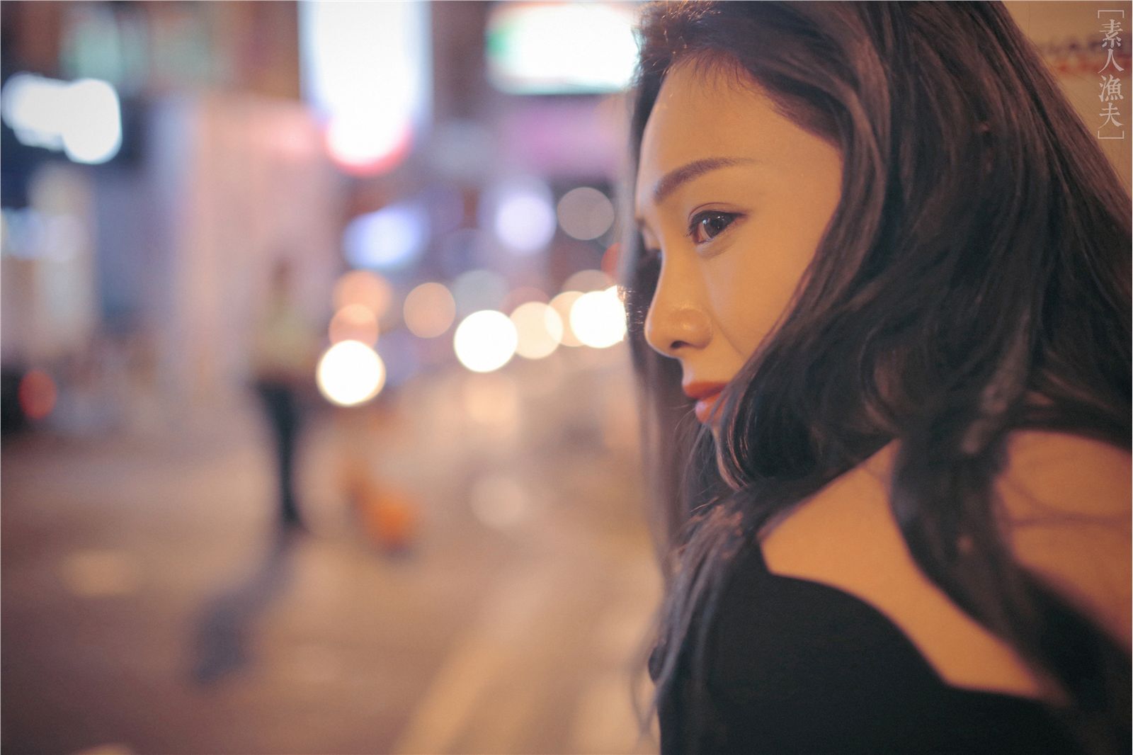 [LOFTER素人渔夫]写真作品 2015年09月 唯美套图