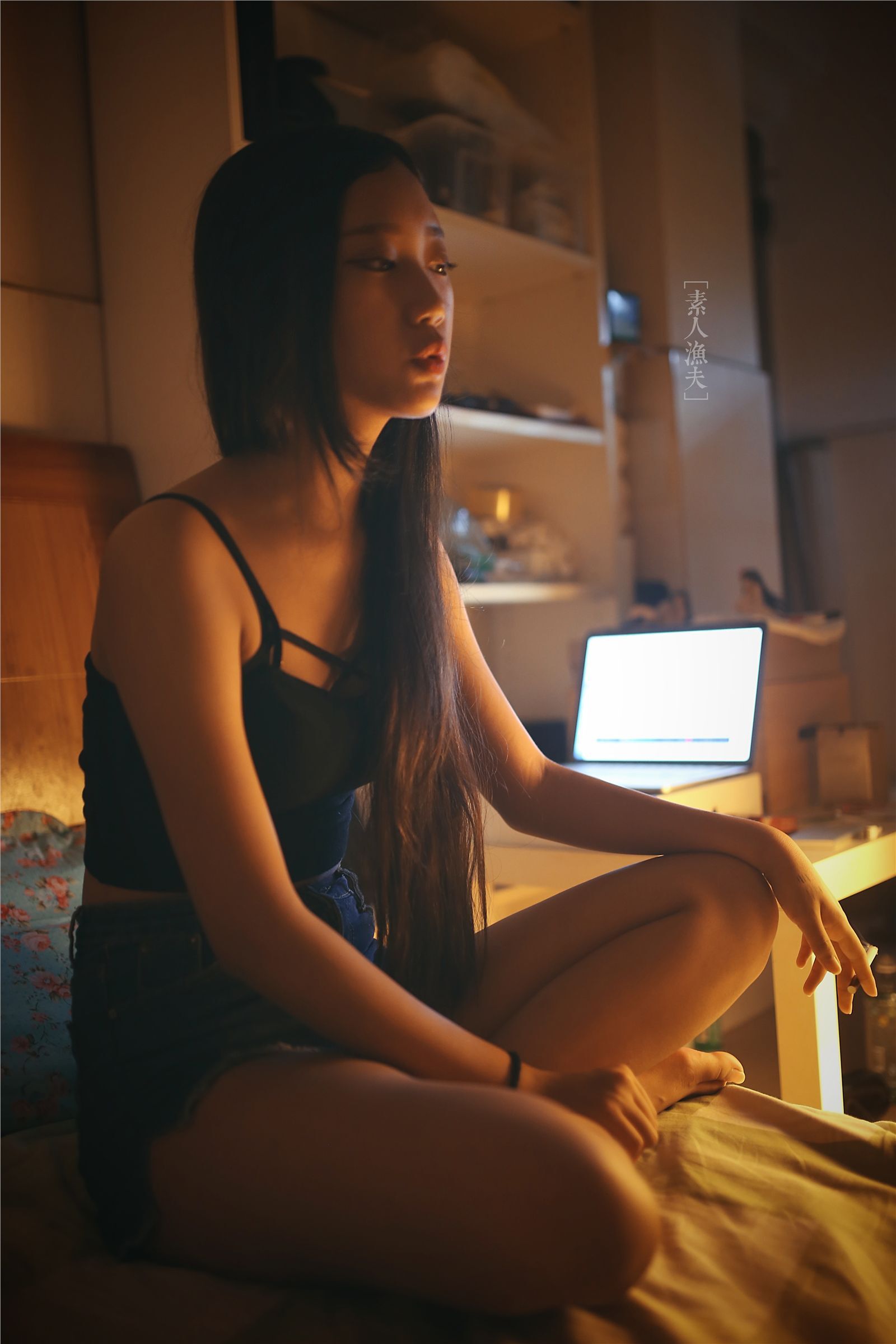 [LOFTER素人渔夫]写真出品 2015年10月VIP唯美套图