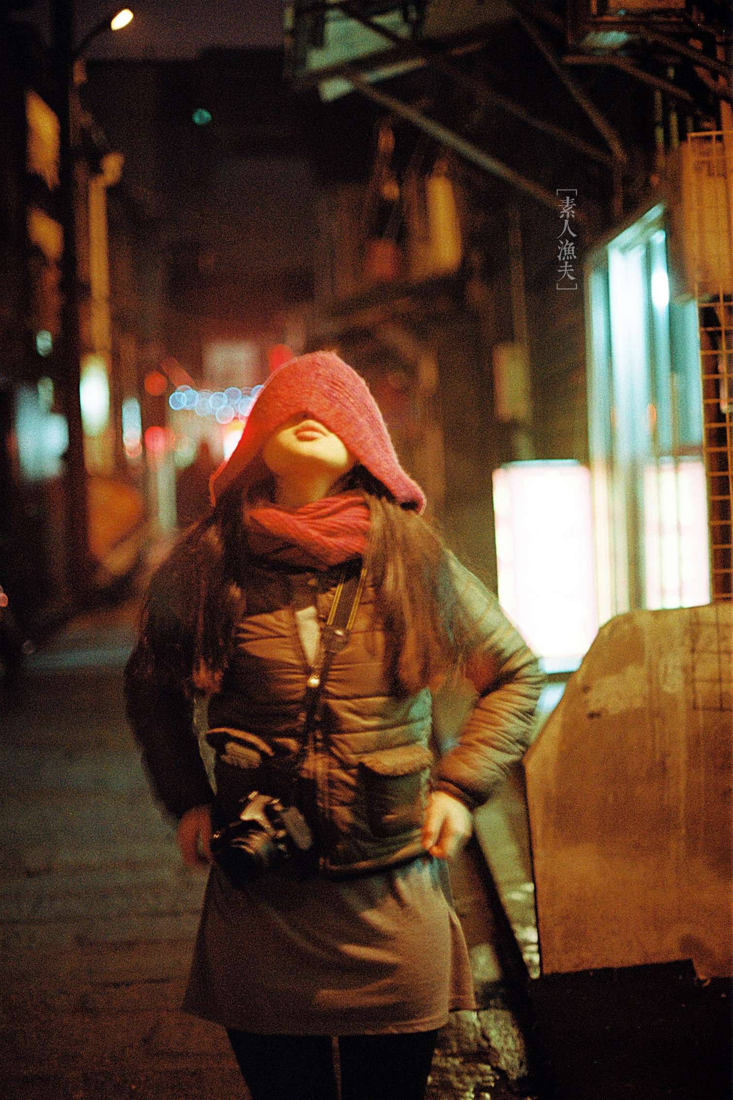 [LOFTER素人渔夫]写真出品 2015年11月VIP唯美套图