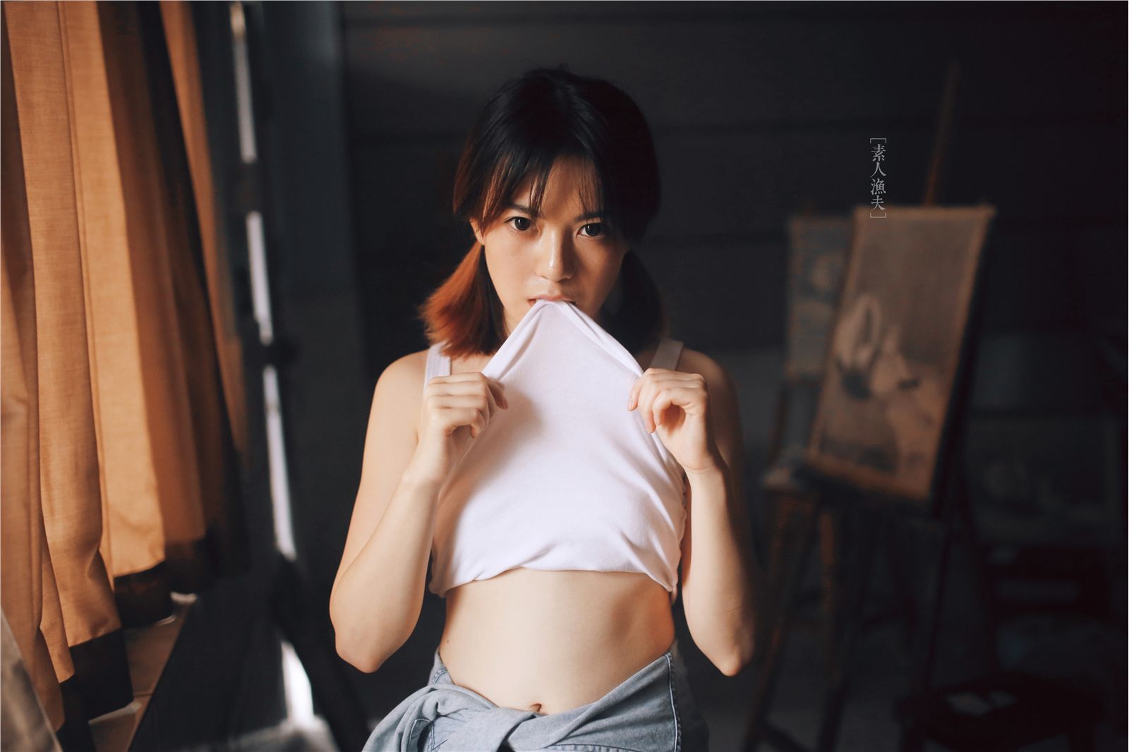 [LOFTER素人渔夫]写真出品 2015年11月VIP唯美套图