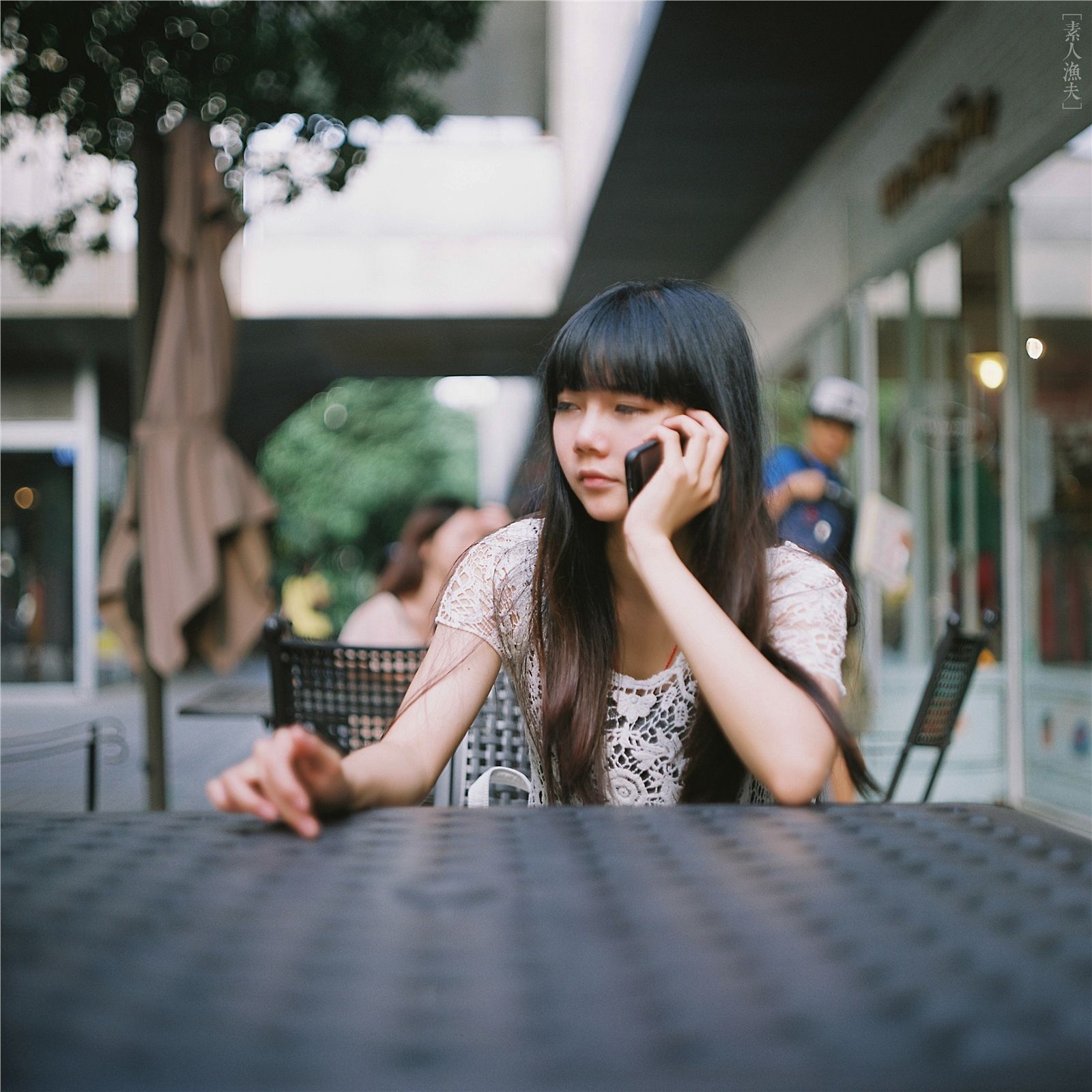 [LOFTER素人渔夫]写真出品 2015年11月VIP唯美套图