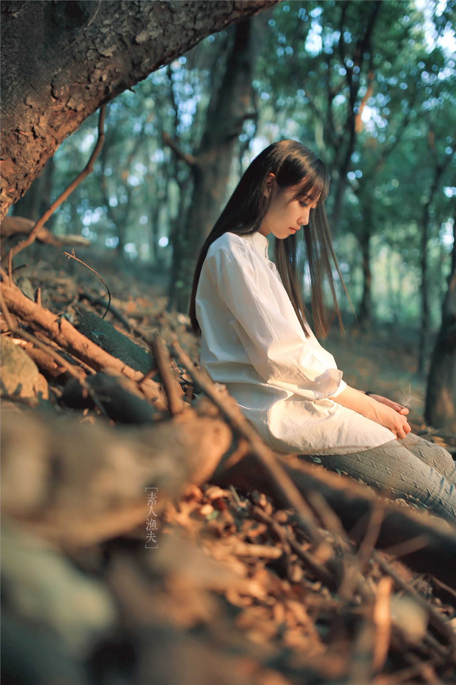 [LOFTER素人渔夫]写真出品 2015年11月VIP唯美套图
