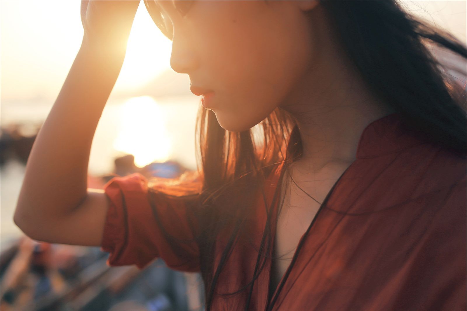 [LOFTER素人渔夫]写真出品 2015年11月VIP唯美套图