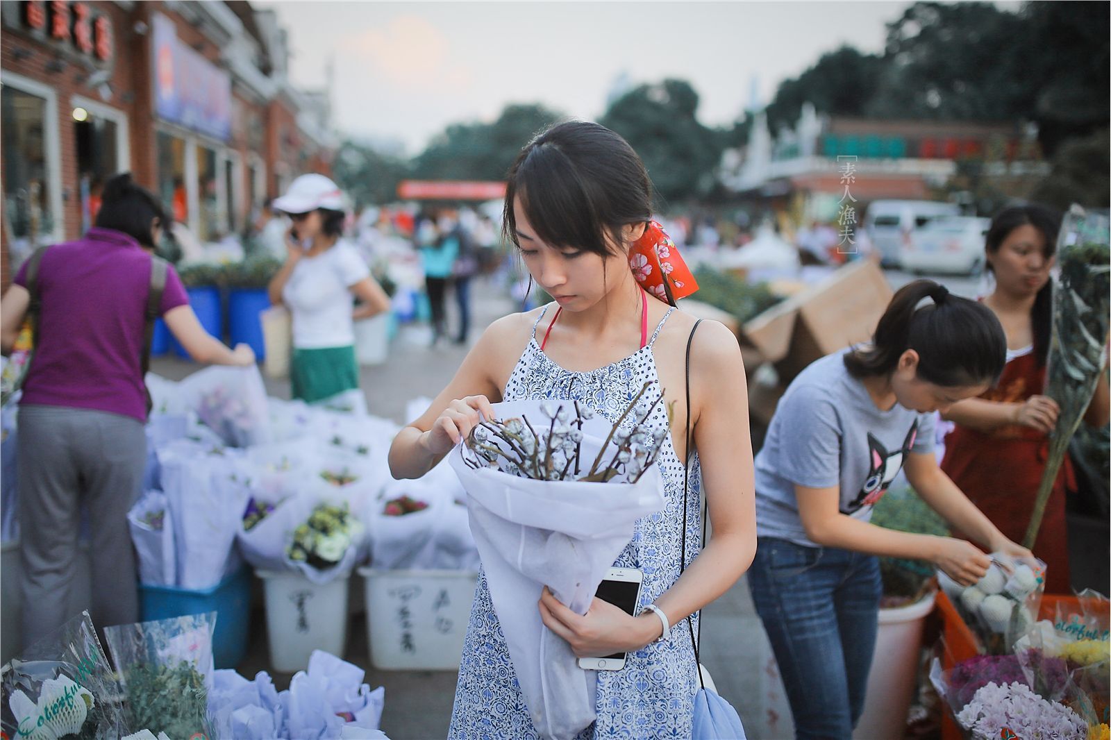 [LOFTER素人渔夫]写真出品 2015年11月VIP唯美套图