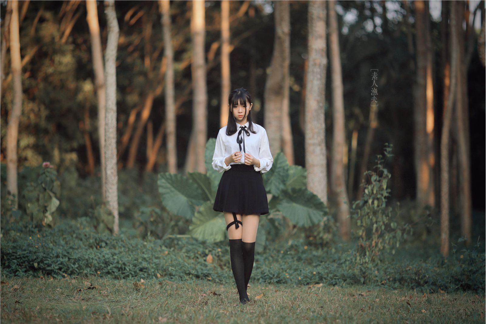 [LOFTER素人渔夫]写真出品 2015年11月VIP唯美套图