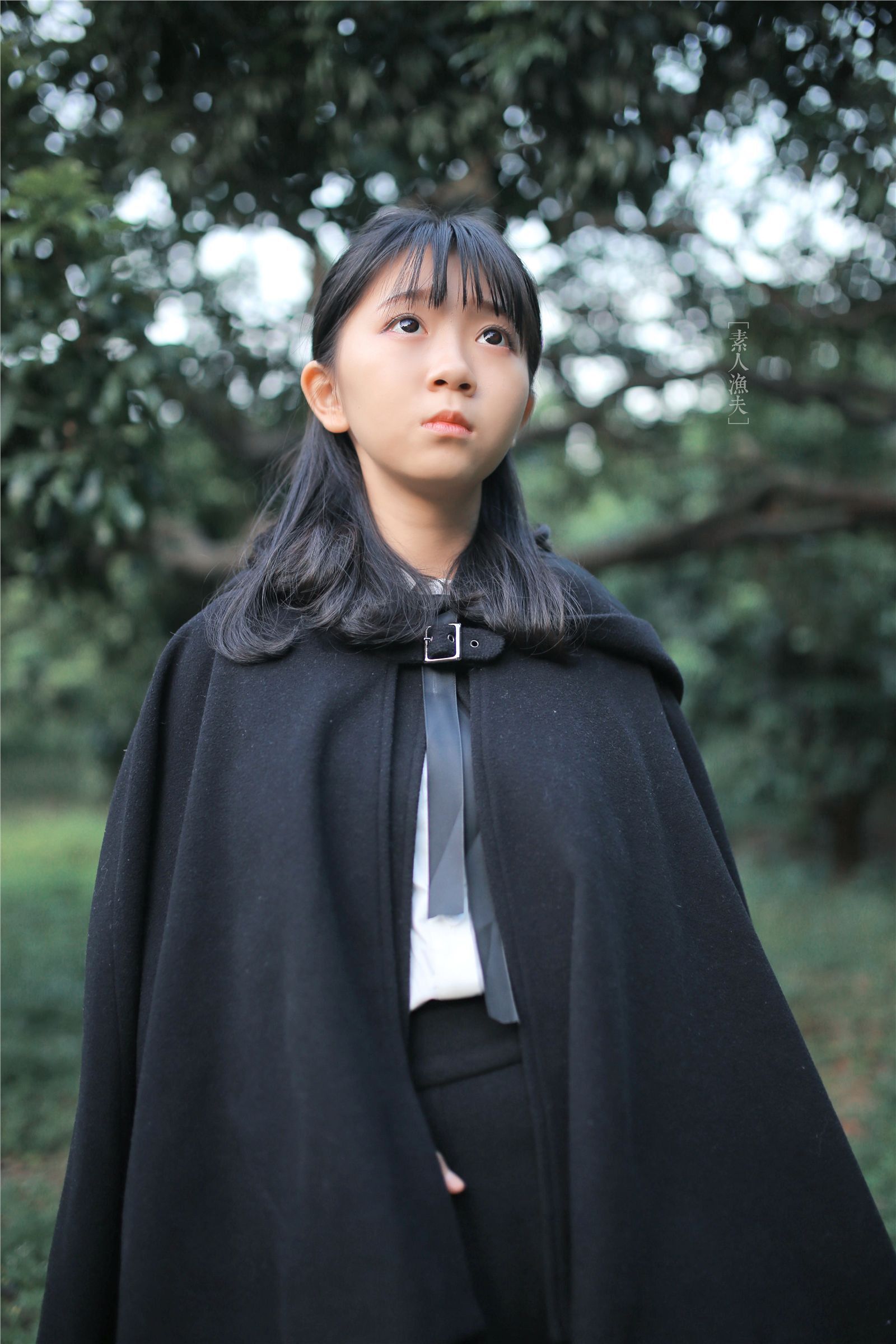 [LOFTER素人渔夫]写真出品 2015年11月VIP唯美套图