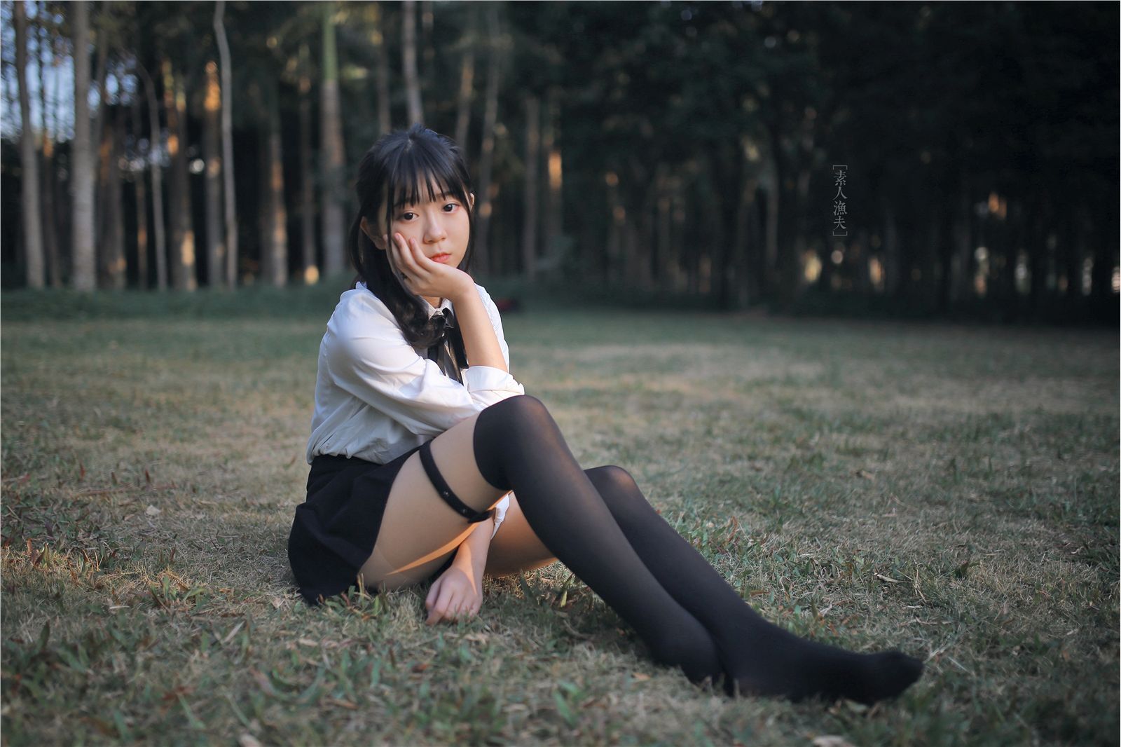 [LOFTER素人渔夫]写真出品 2015年11月VIP唯美套图