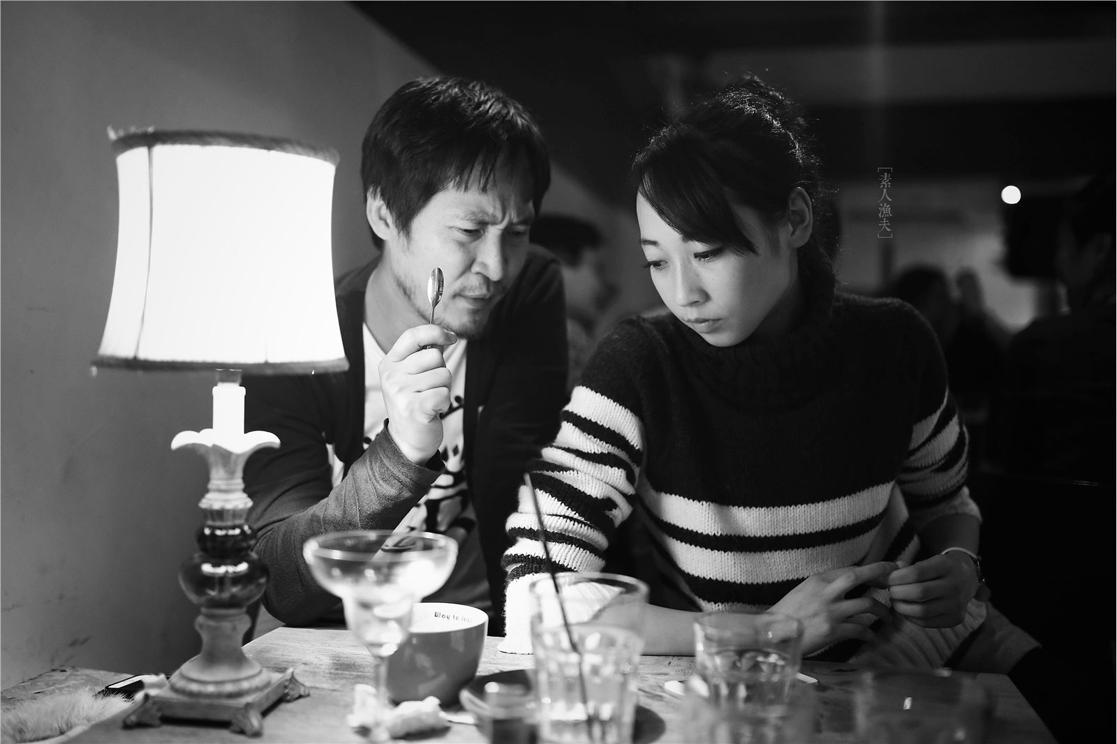 [LOFTER素人渔夫]写真作品 2015年12月 唯美套图