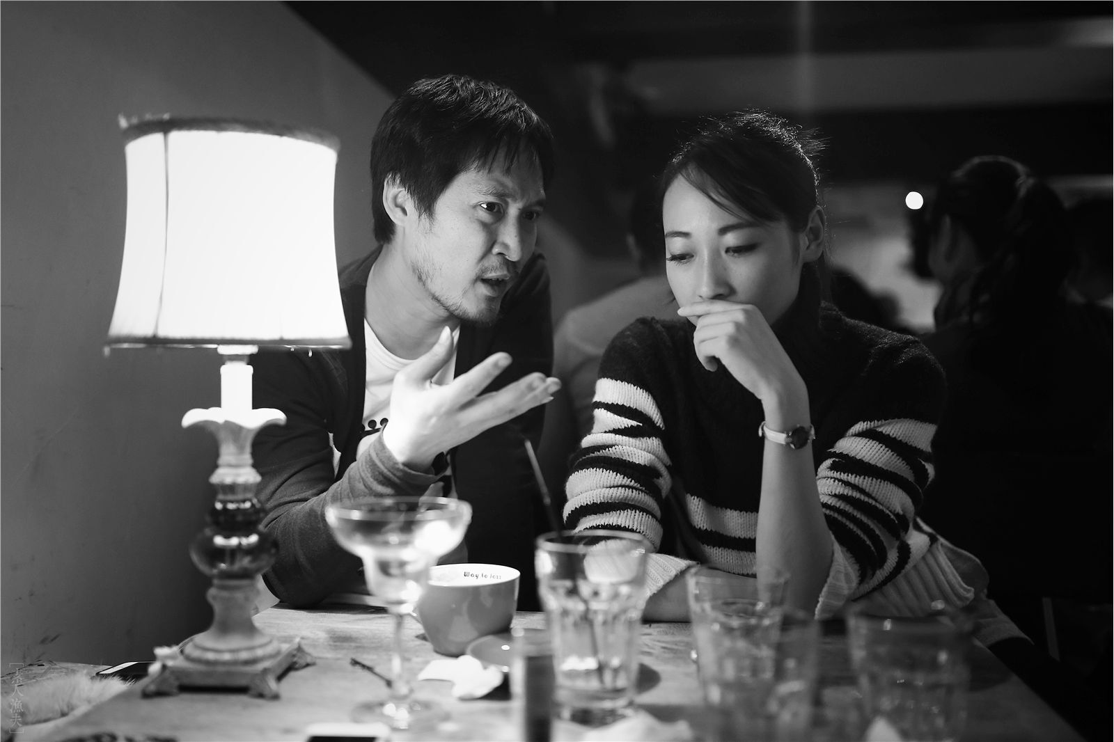 [LOFTER素人渔夫]写真作品 2015年12月 唯美套图