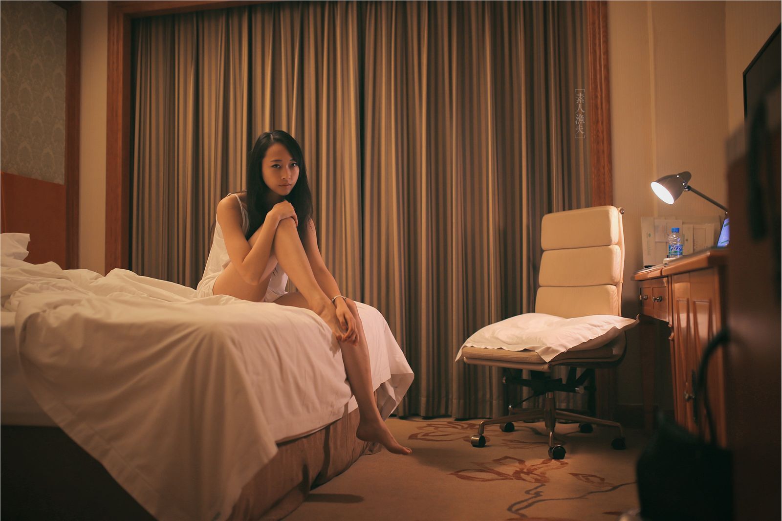 [LOFTER素人渔夫]写真作品 2015年12月 唯美套图