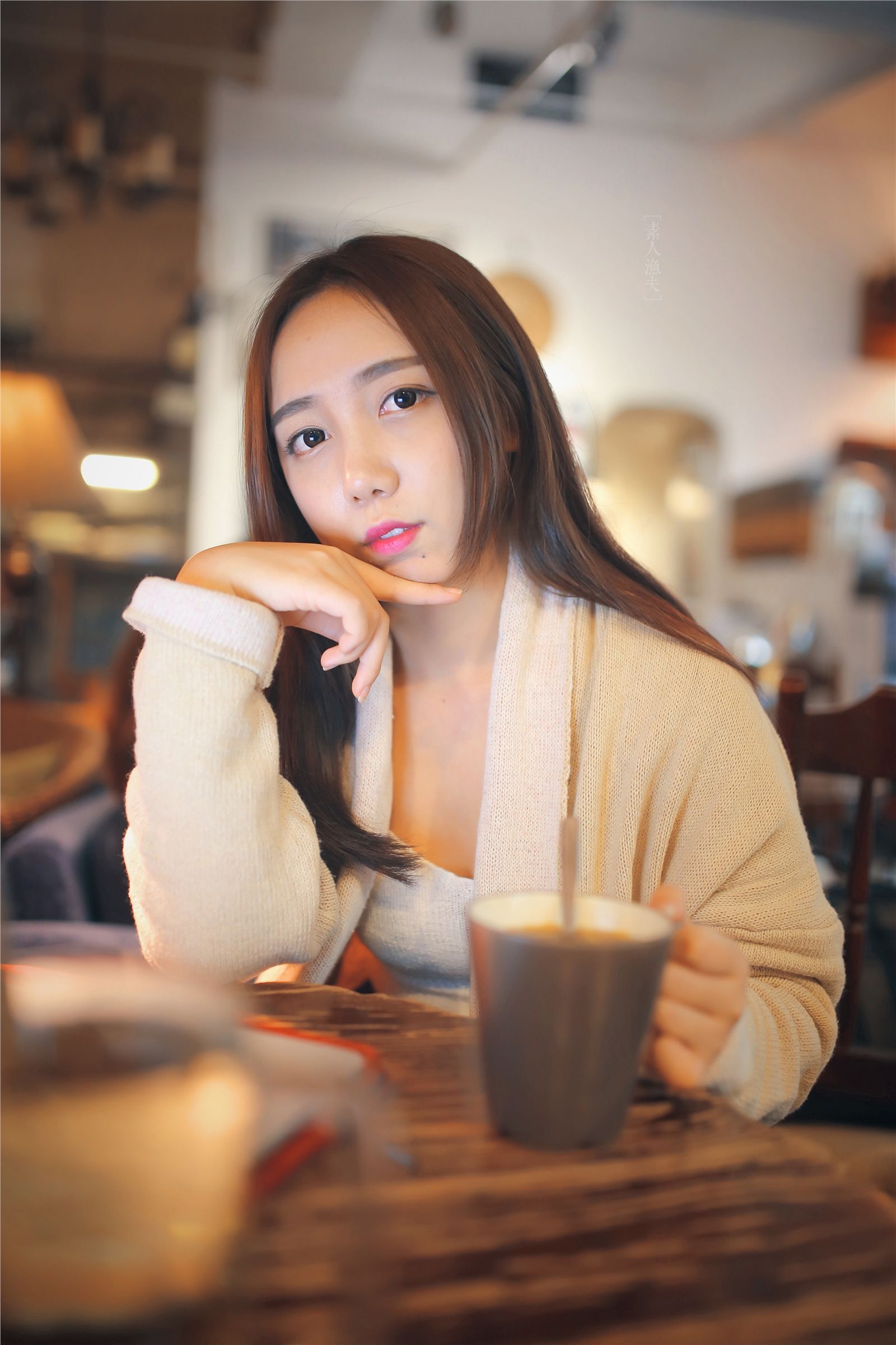 [LOFTER素人渔夫]写真作品 2015年12月 唯美套图