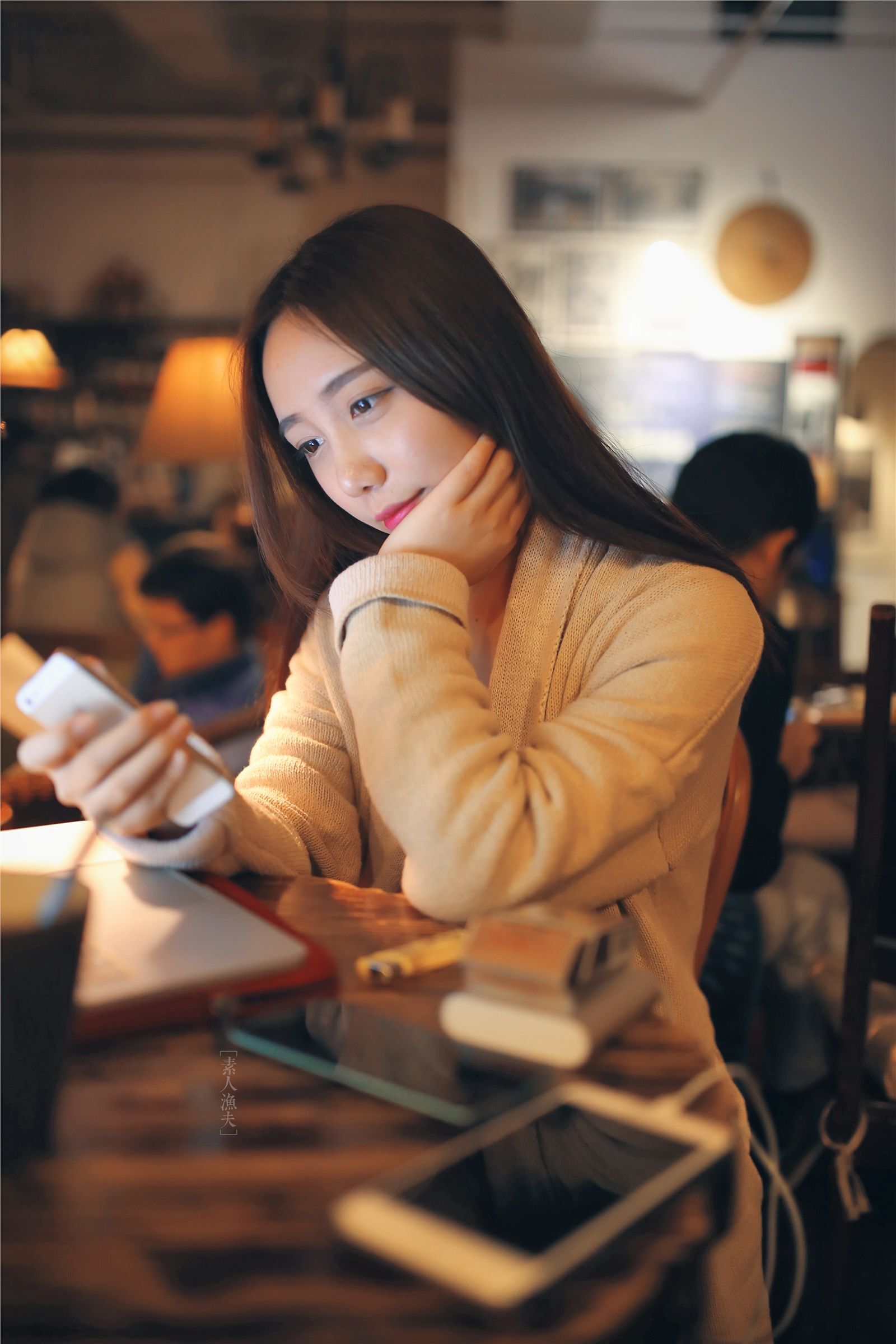 [LOFTER素人渔夫]写真作品 2015年12月 唯美套图