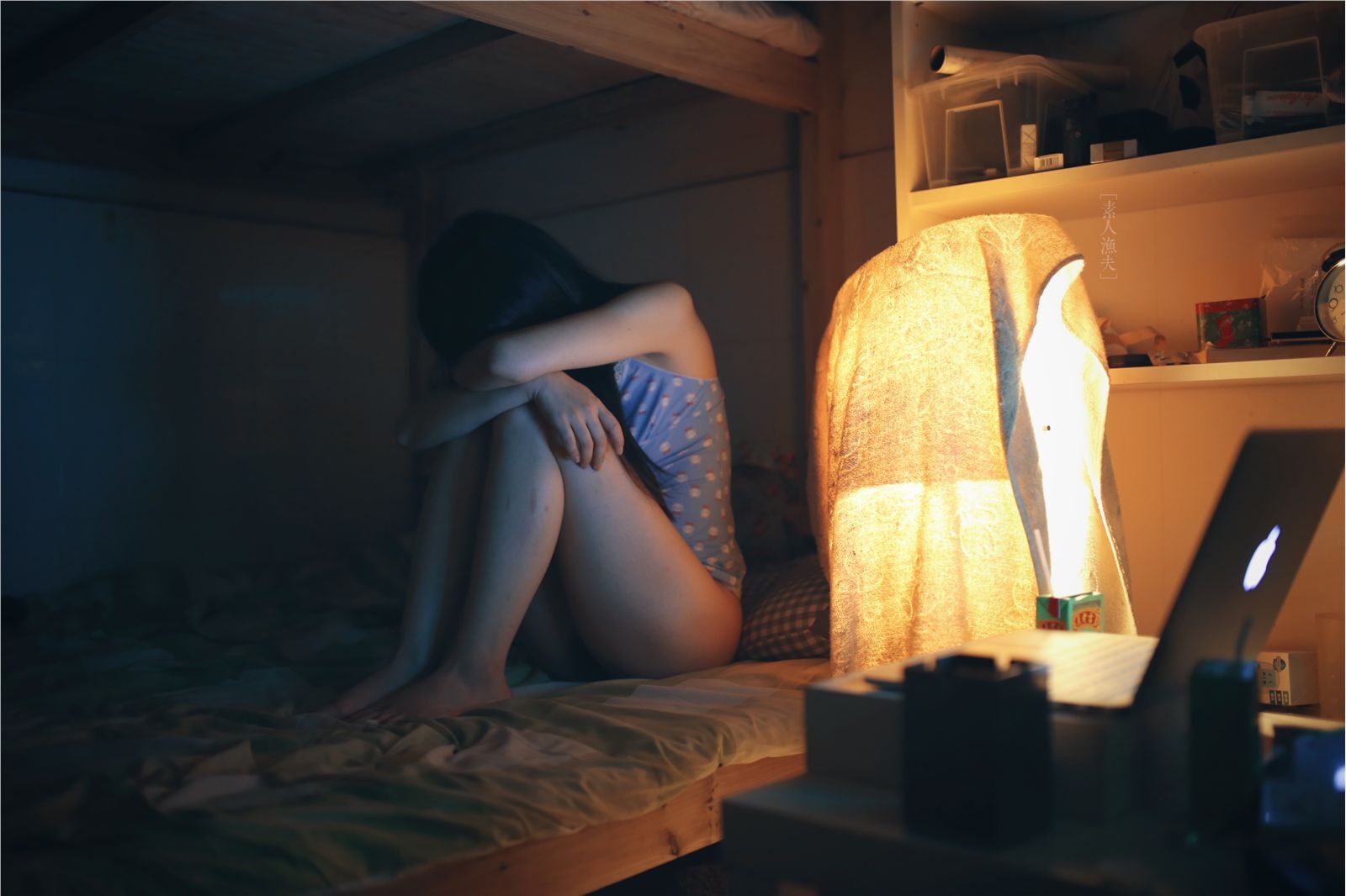 [LOFTER素人渔夫]写真作品 2015年12月 唯美套图